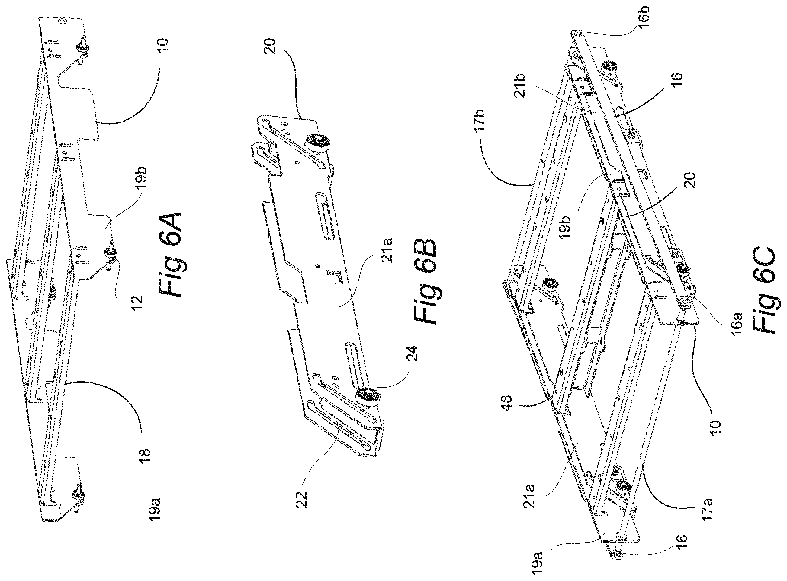 Patent US12377895 Figure 6 – Mobile robot transmission arrangement and method