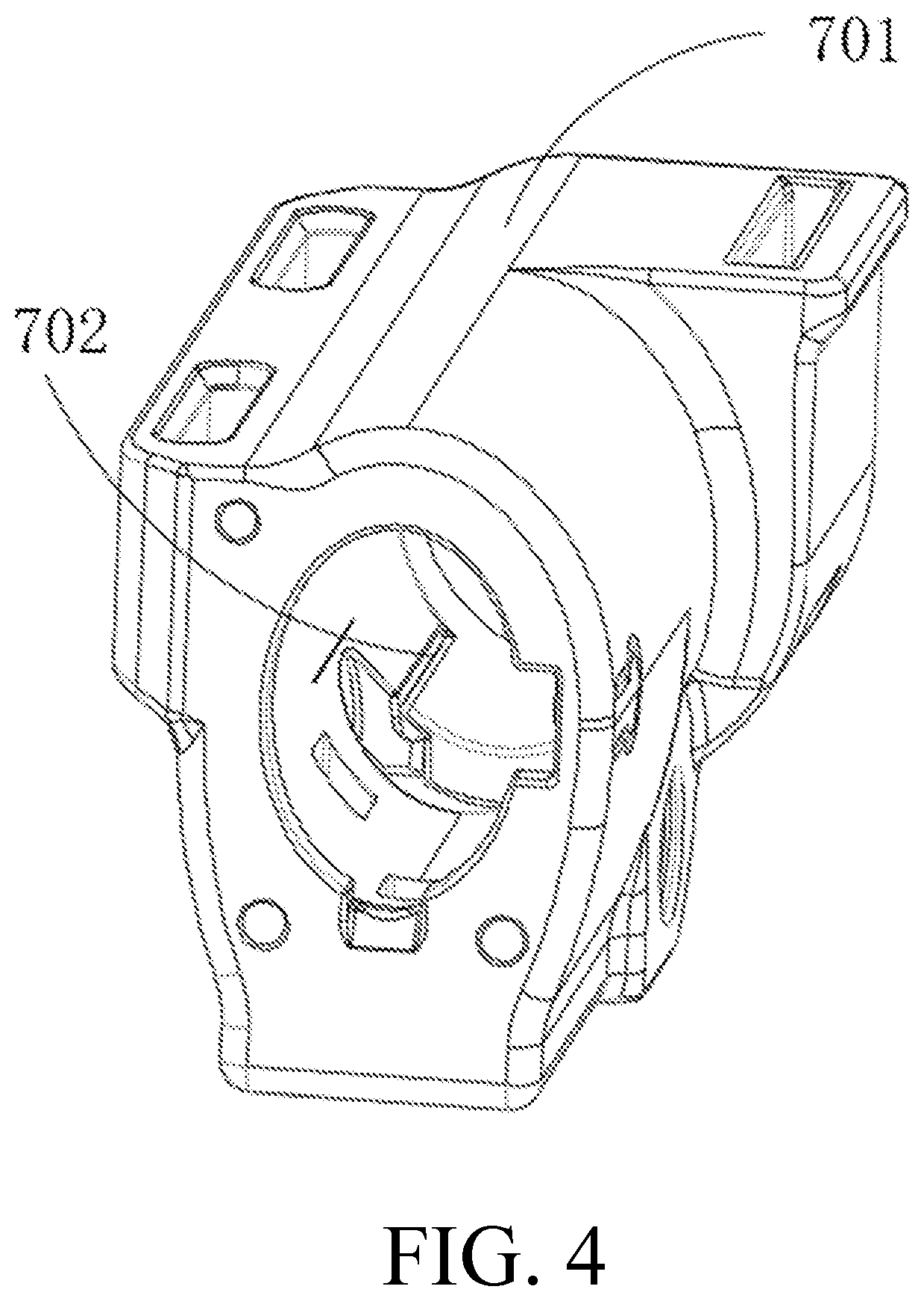 Patent US12377899 Figure 3 – Baby stroller capable of implementing free switching between single seat and double seats