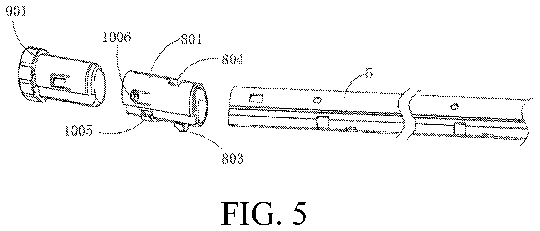 Patent US12377899 Figure 4 – Baby stroller capable of implementing free switching between single seat and double seats