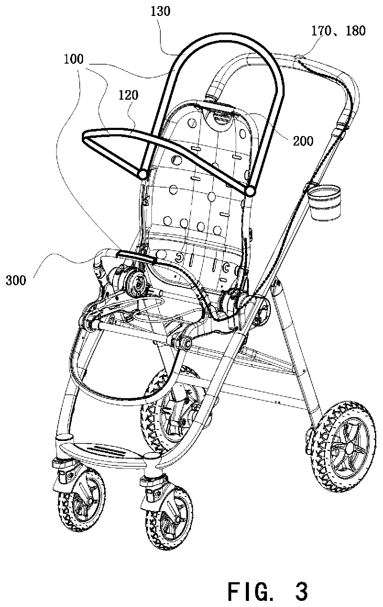 Patent US12377901 Figure 3 – Control system, carrier, and control method
