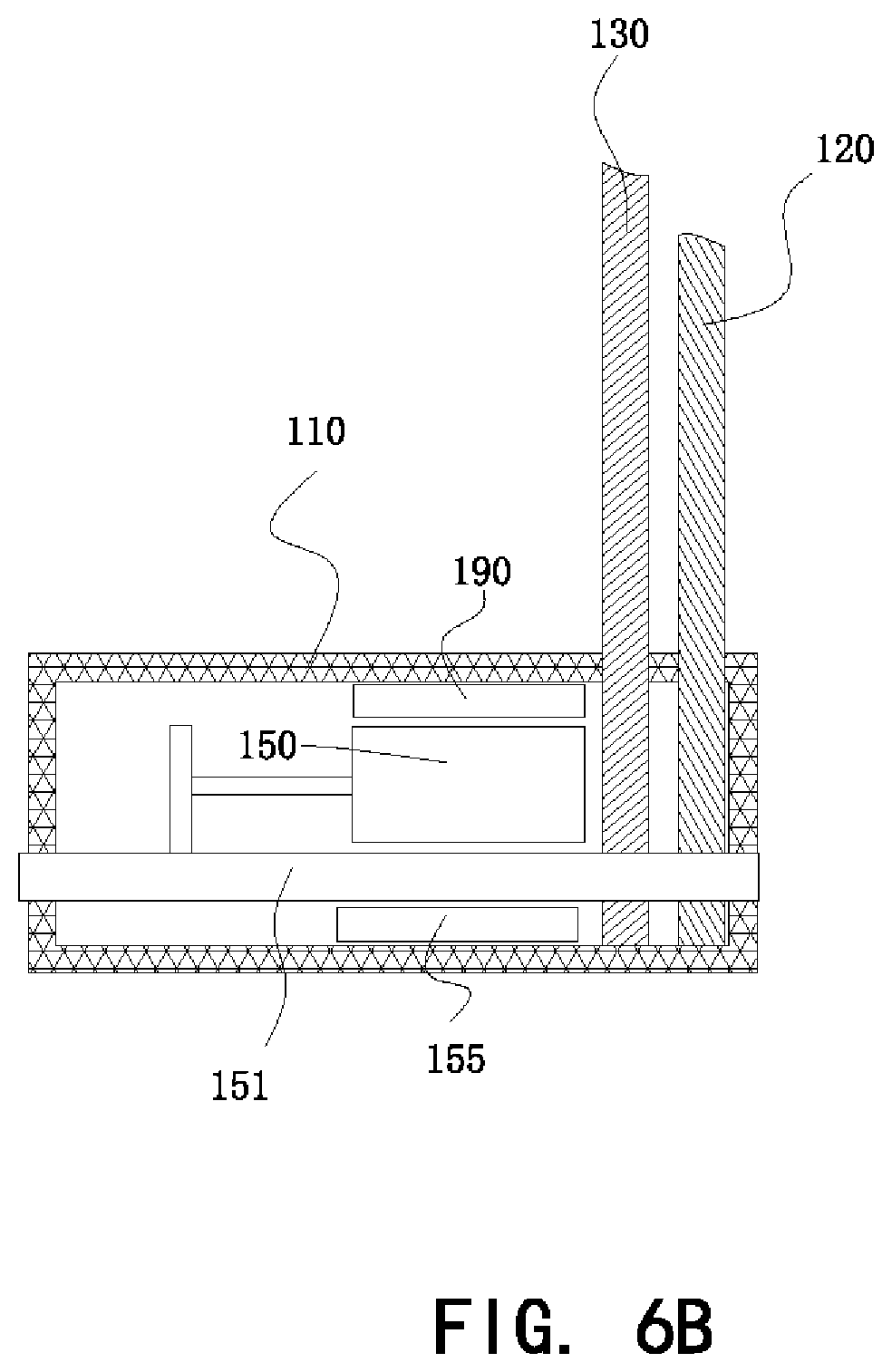 Patent US12377901 Figure 7 – Control system, carrier, and control method