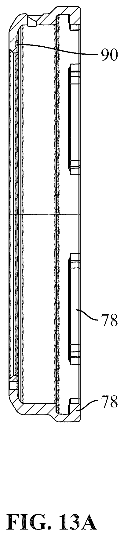Patent US12377903 Figure 15 – Device for removably attaching steering wheel to steering column of vehicle