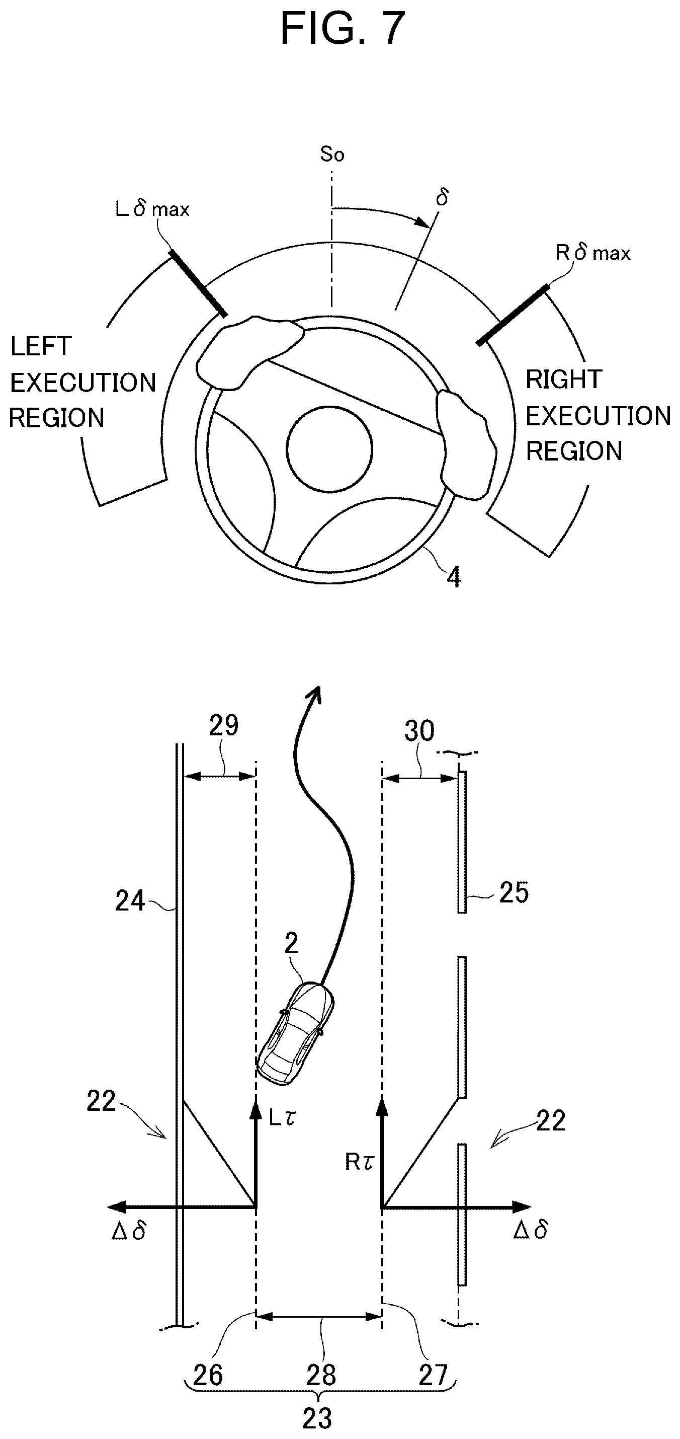 Patent US12377913 Figure 6 – Driver assist system for vehicle