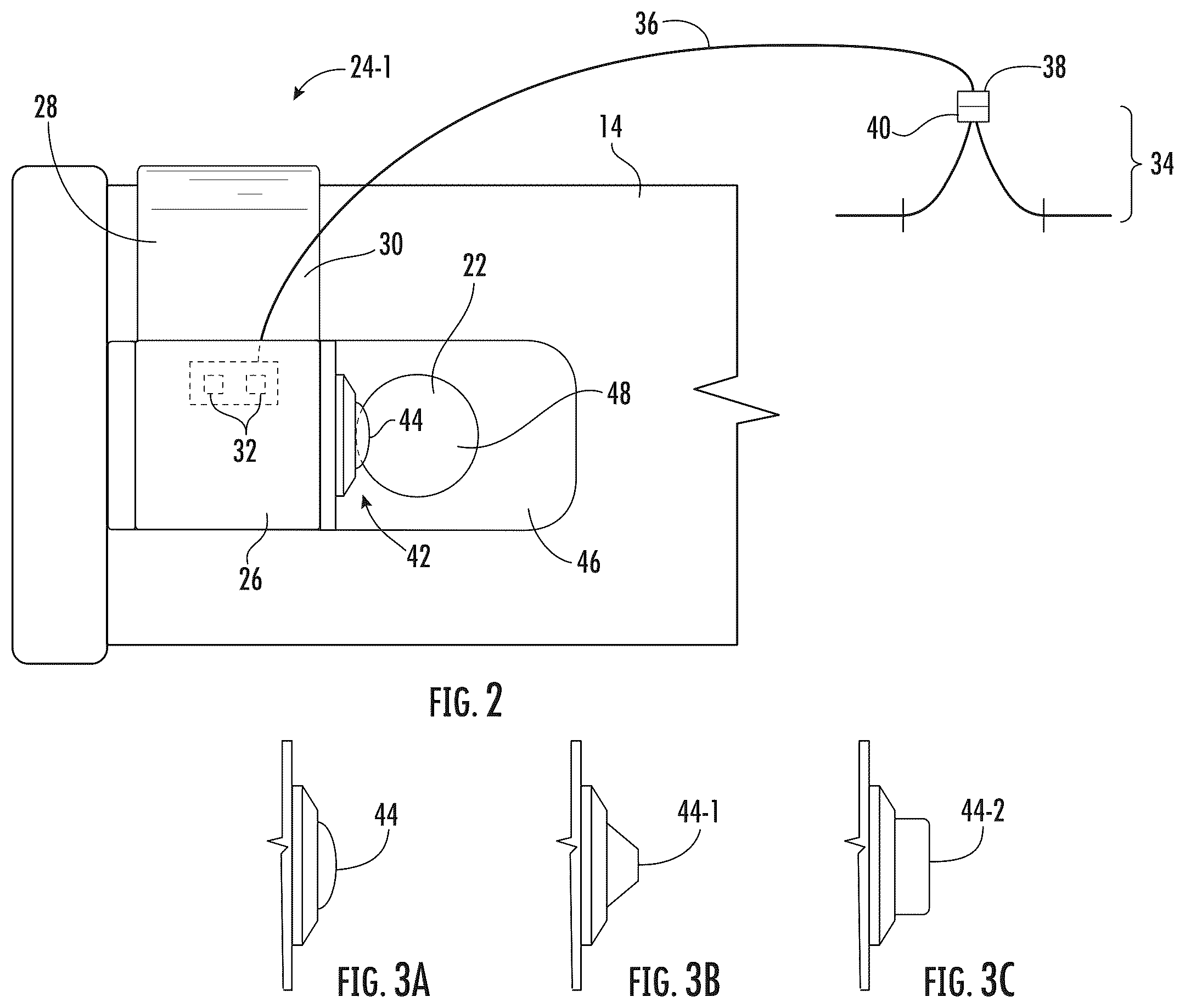 Patent US12377918 Figure 2 – Tailgate deactivation system