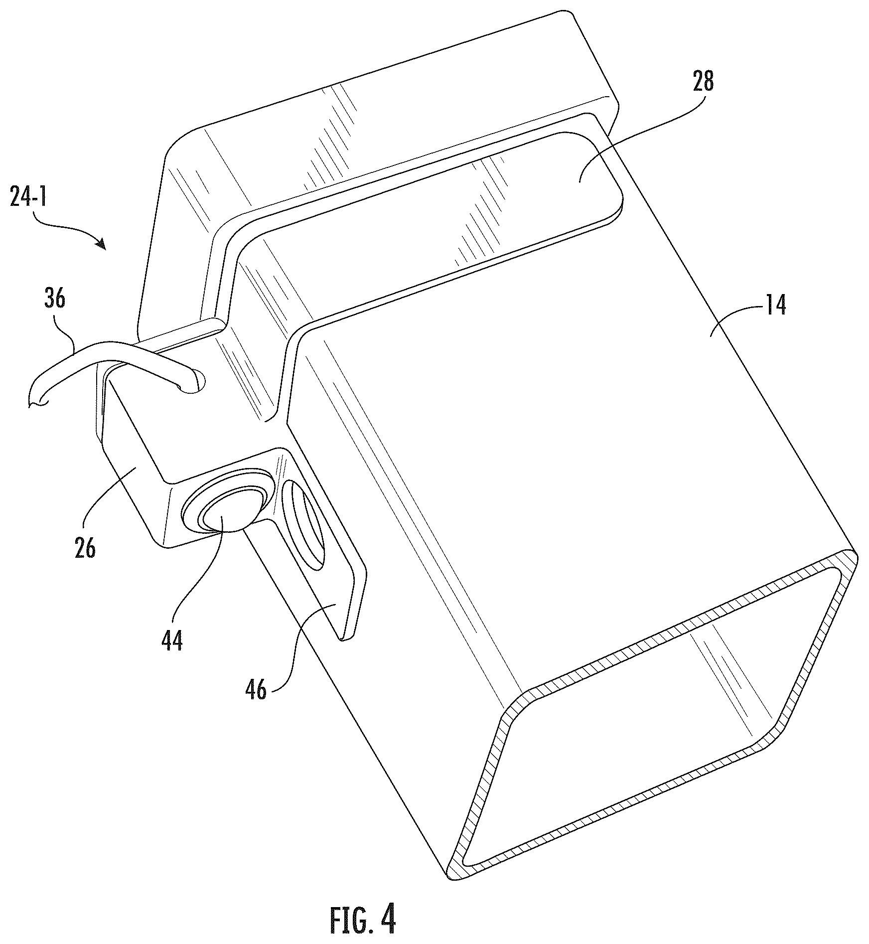 Patent US12377918 Figure 3 – Tailgate deactivation system