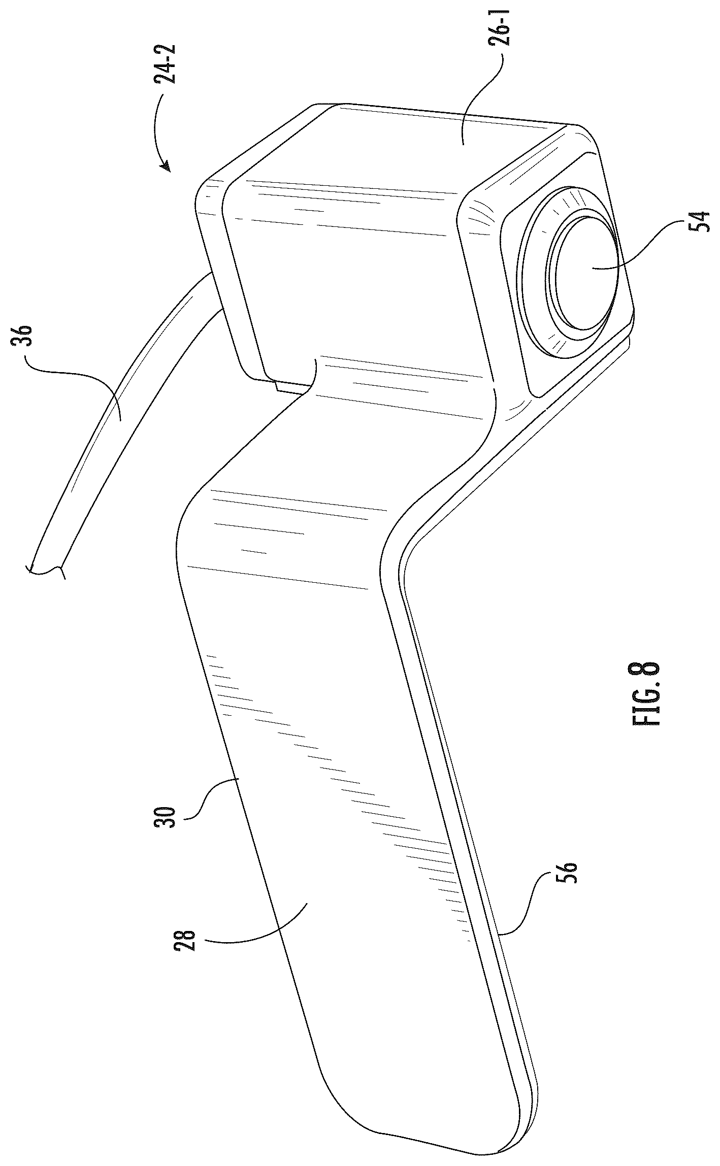 Patent US12377918 Figure 7 – Tailgate deactivation system