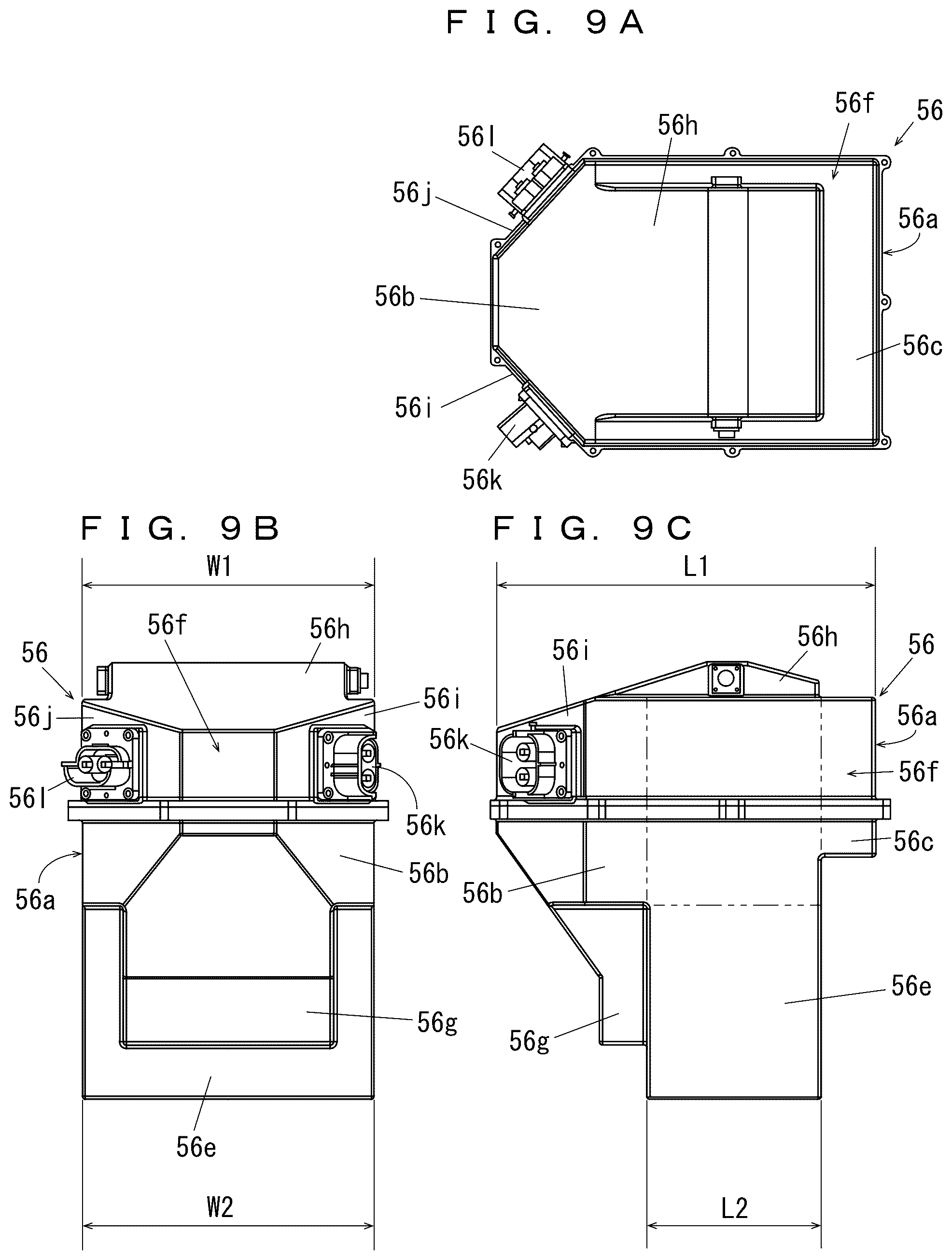 Patent US12377929 Figure 9 – Vehicle