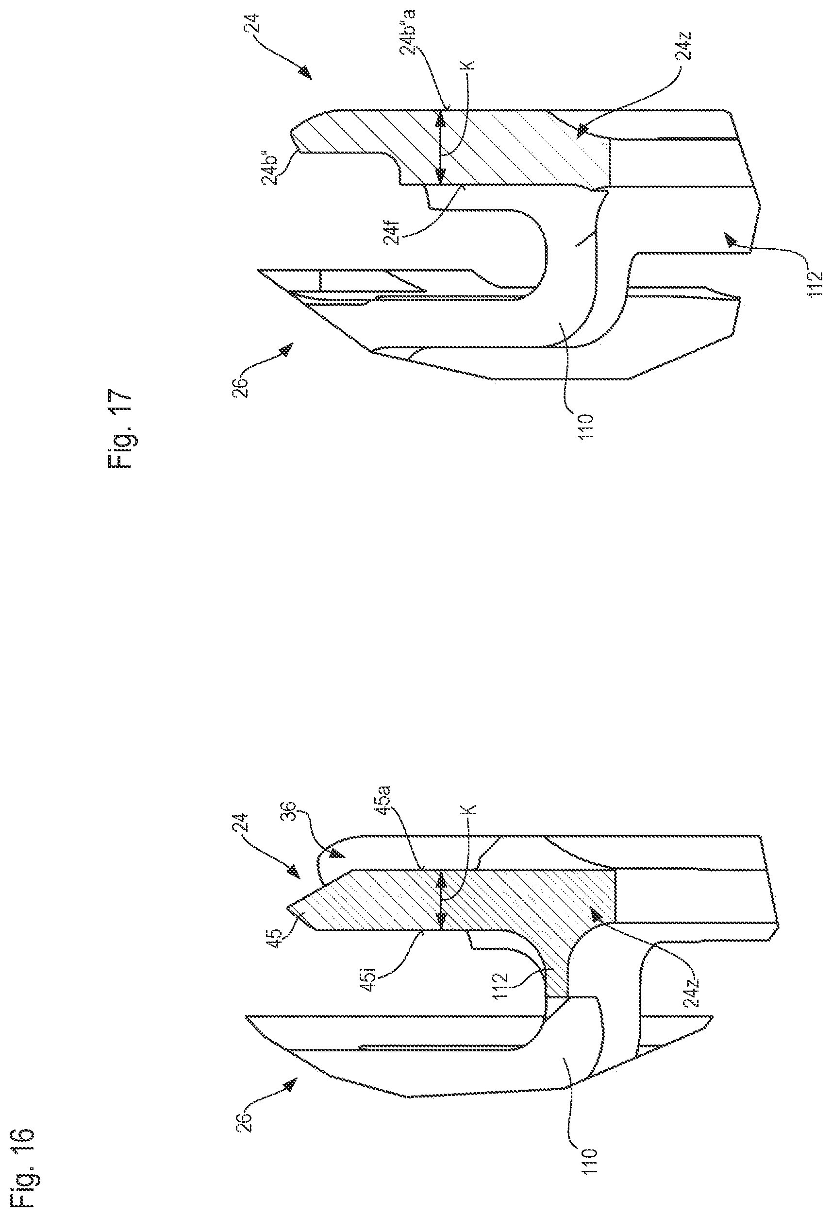 Patent US12377935 Figure 18 – Bicycle sprocket