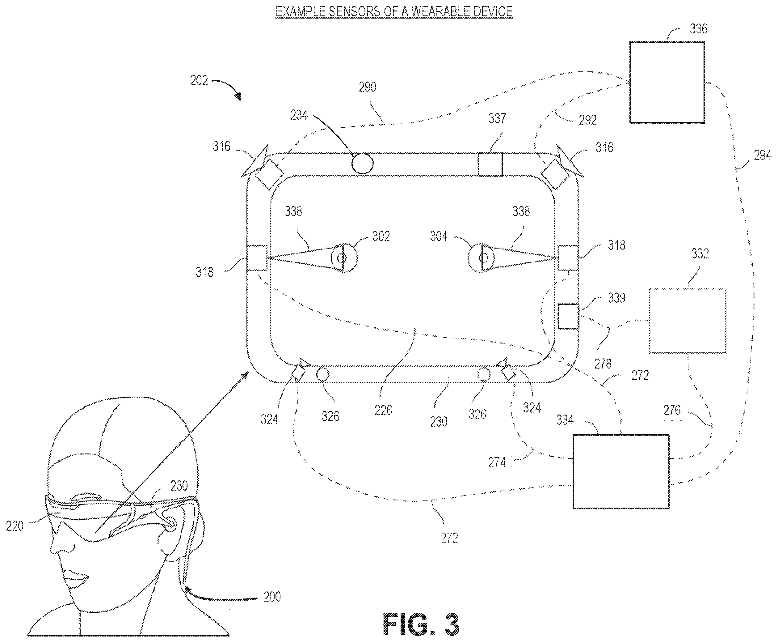 Patent US12377936 Figure 3 – Matching meshes for virtual avatars