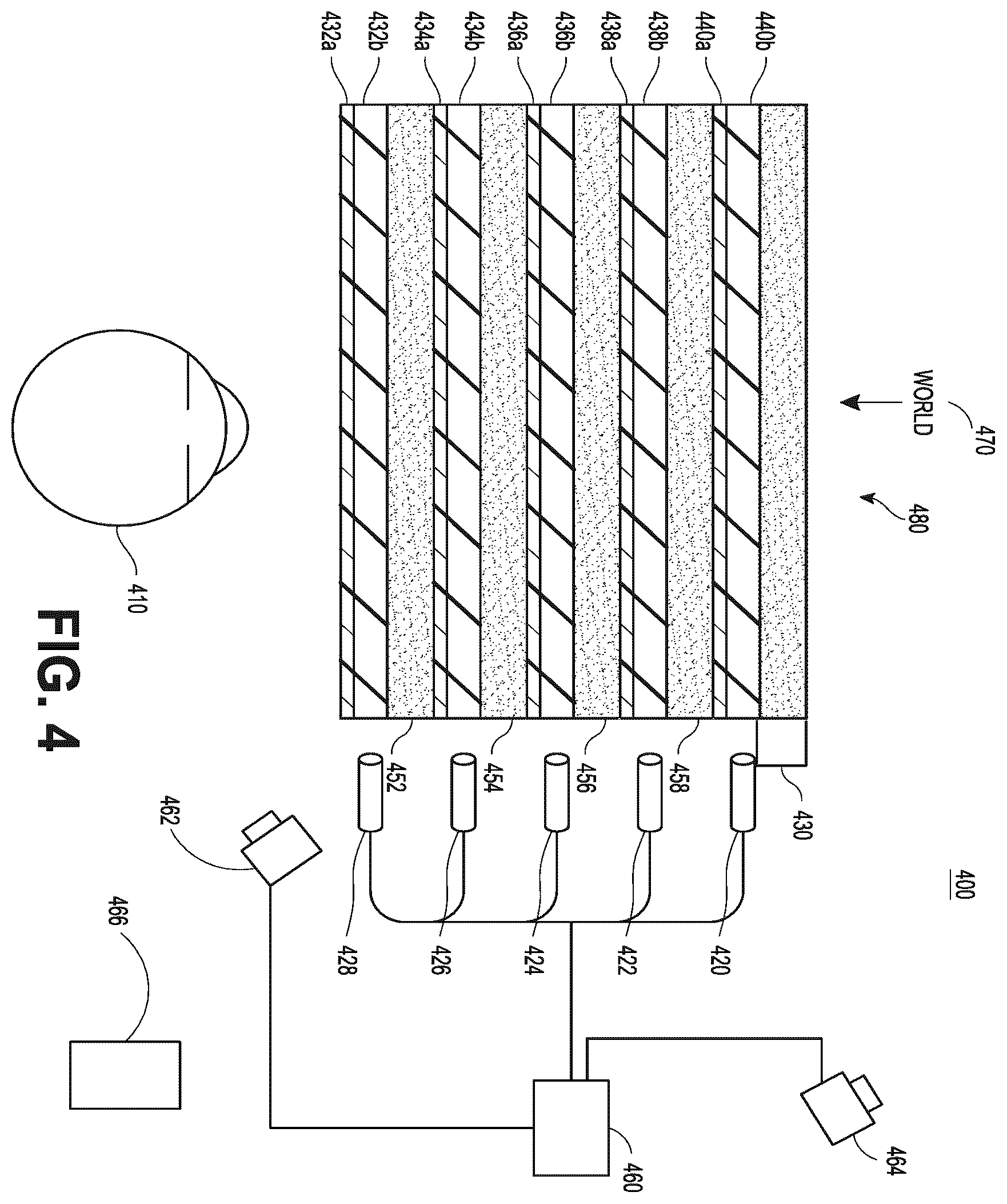 Patent US12377936 Figure 4 – Matching meshes for virtual avatars