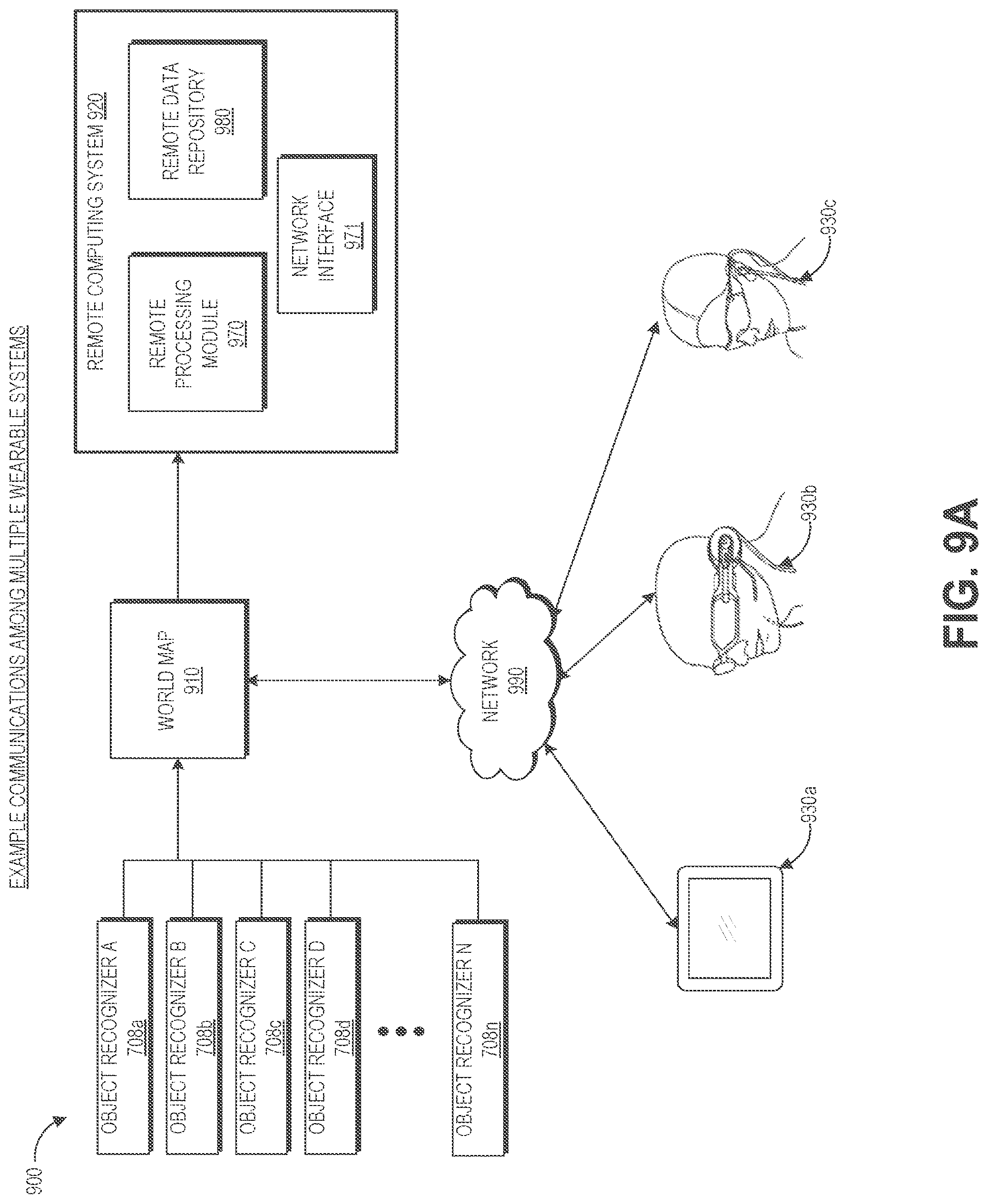 Patent US12377936 Figure 10 – Matching meshes for virtual avatars