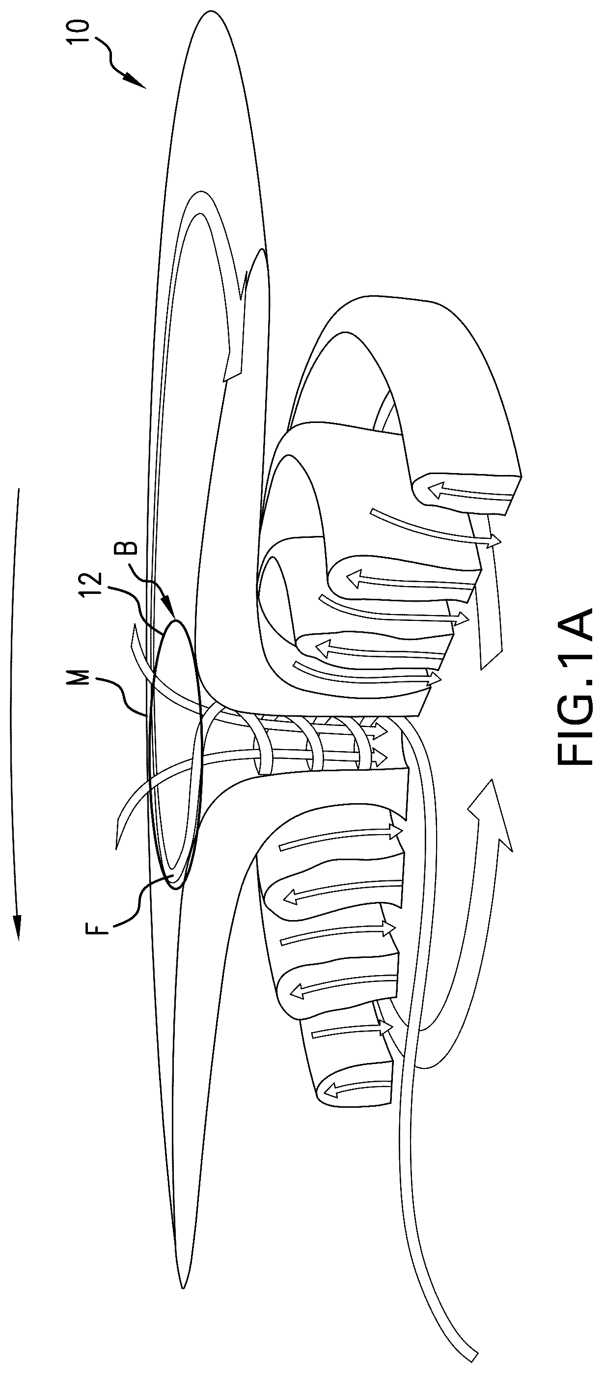 Patent US12377938 Figure 1 – Environmental data collection ocean buoy and hurricane eye tracking