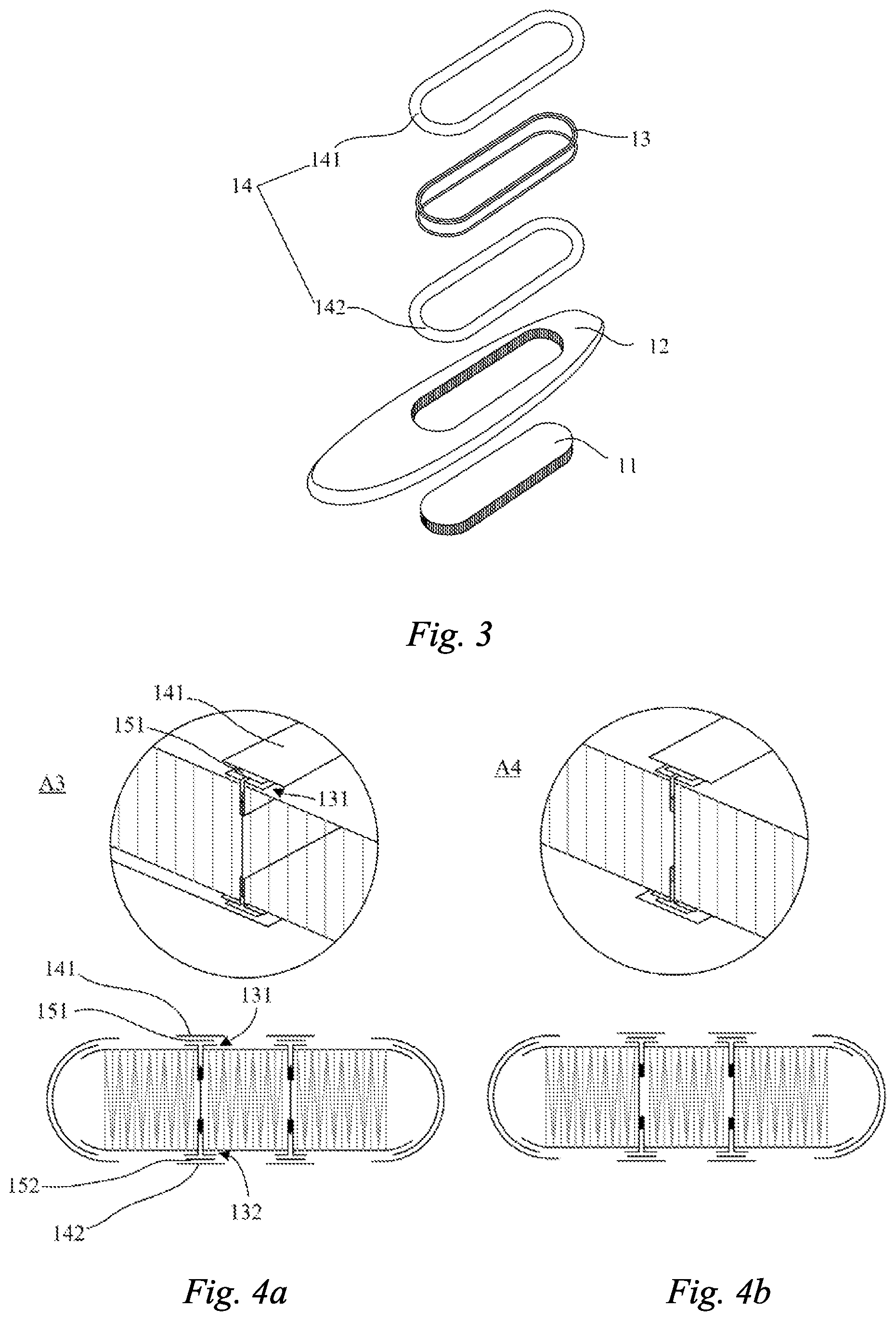 Patent US12377939 Figure 2 – Multi-air-chamber surfboard