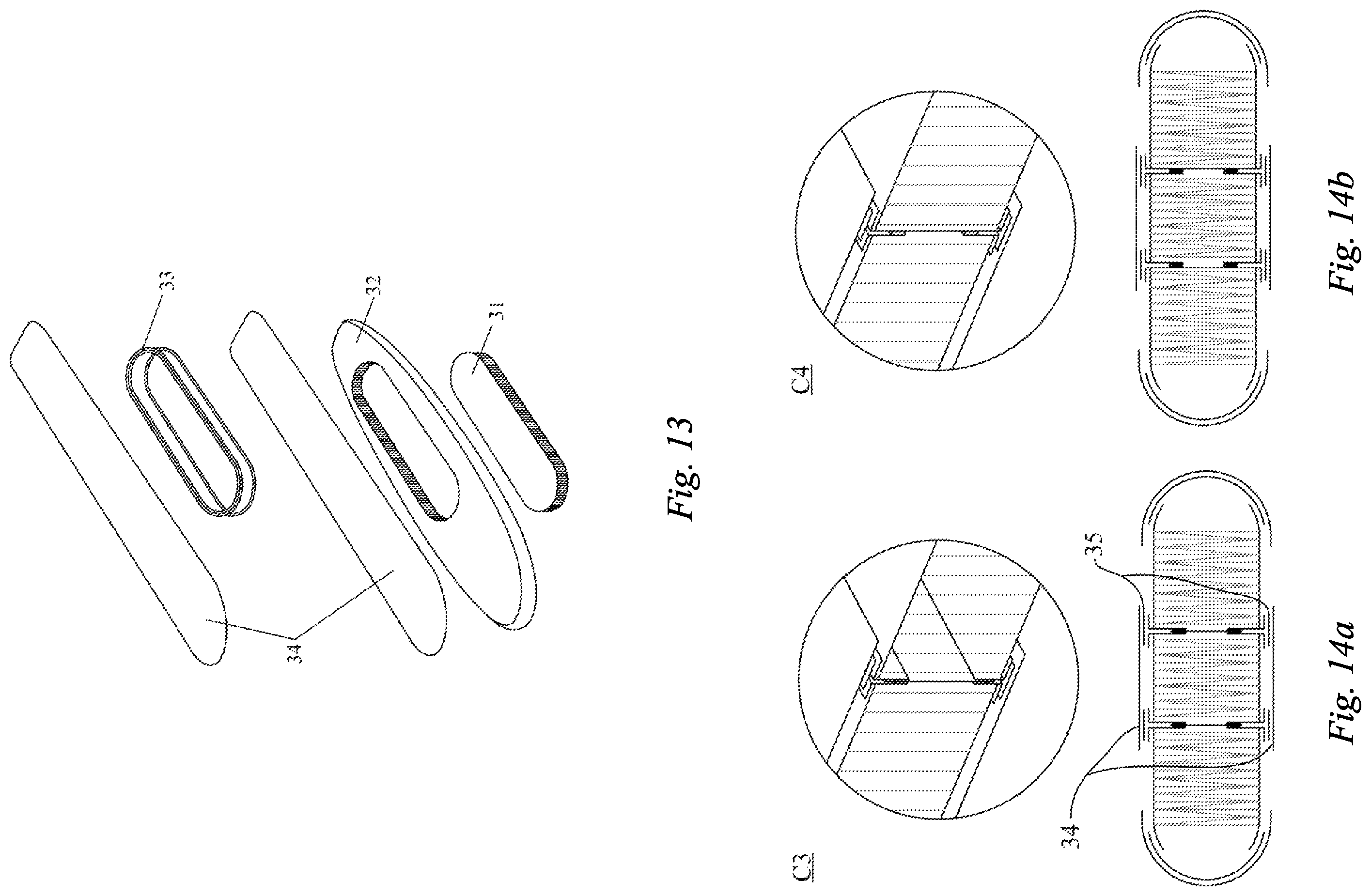Patent US12377939 Figure 7 – Multi-air-chamber surfboard