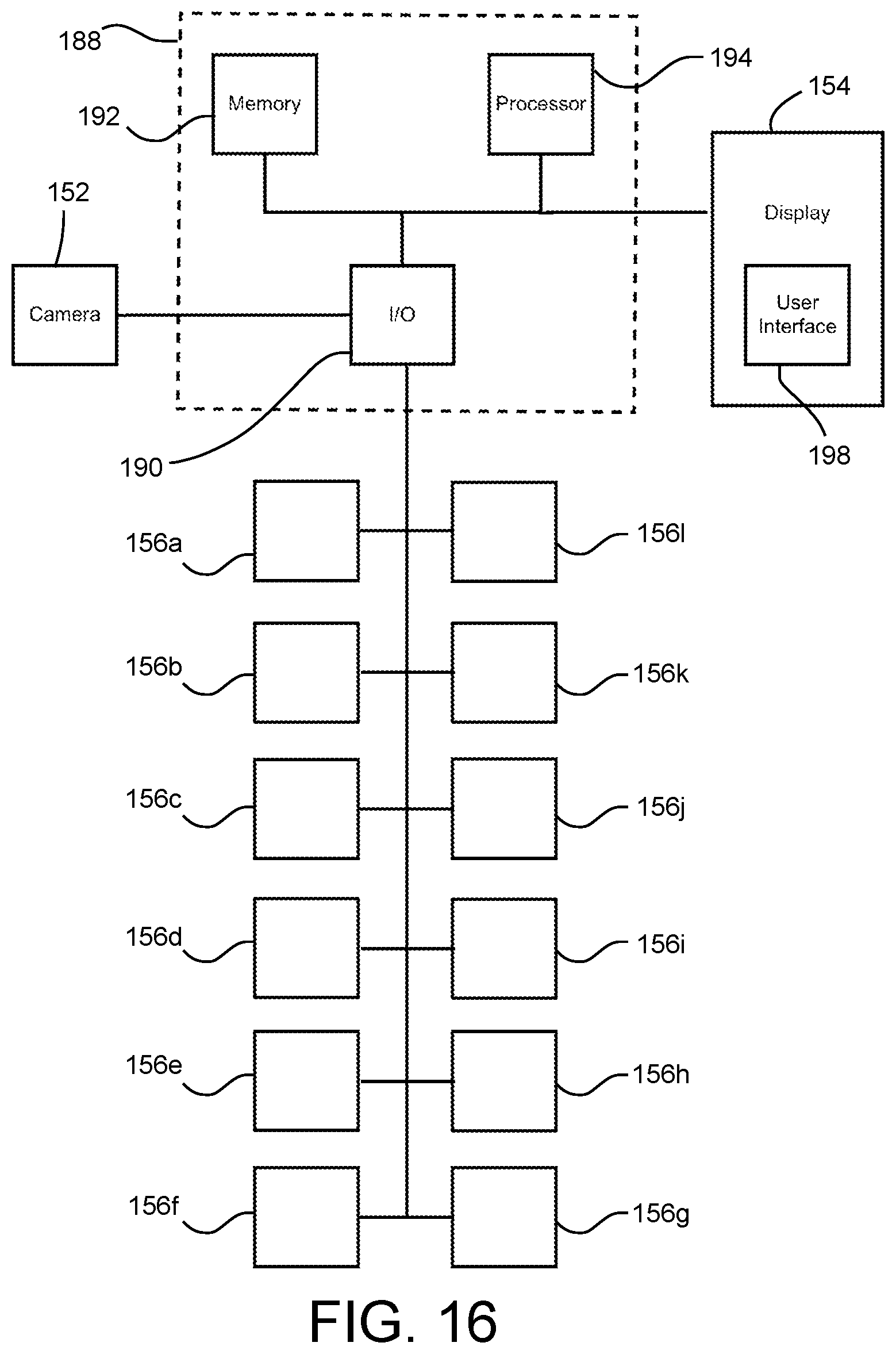 Patent US12377941 Figure 17 – System, process, and method for studying full-scale, multiphase, hydrodynamic flow representative of a ship's boundary layer