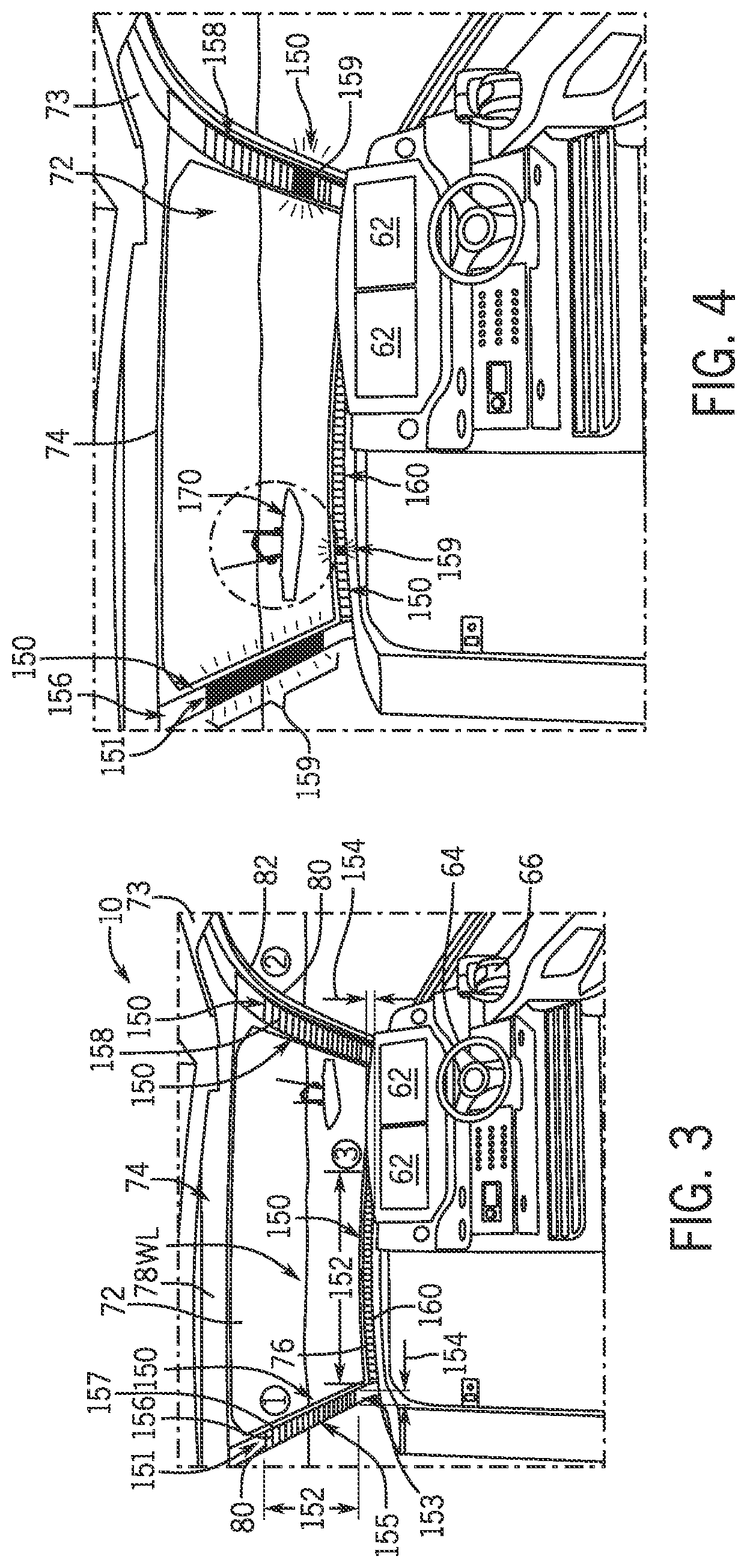 Patent US12377942 Figure 3 – Systems and methods for detecting waves and controlling a marine vessel based on the detected waves