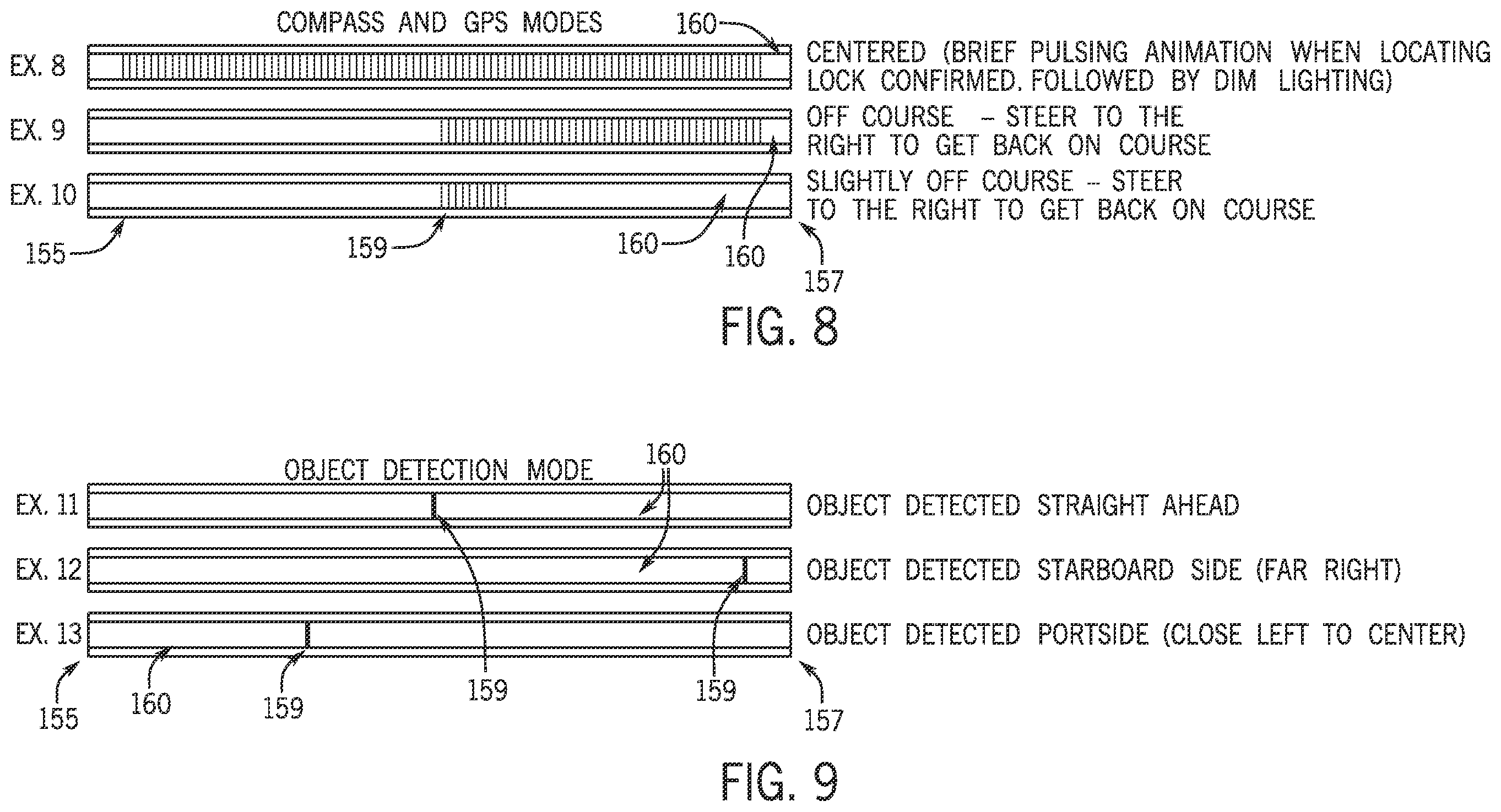Patent US12377942 Figure 7 – Systems and methods for detecting waves and controlling a marine vessel based on the detected waves