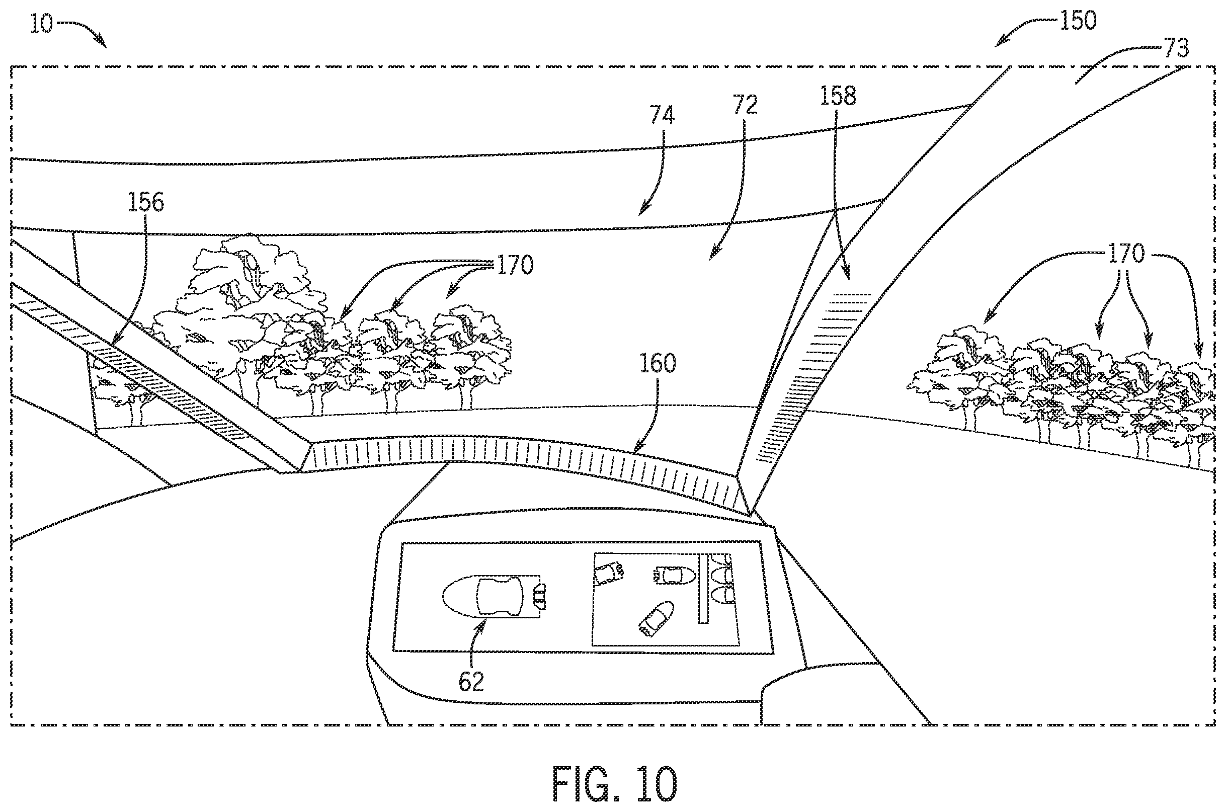 Patent US12377942 Figure 8 – Systems and methods for detecting waves and controlling a marine vessel based on the detected waves