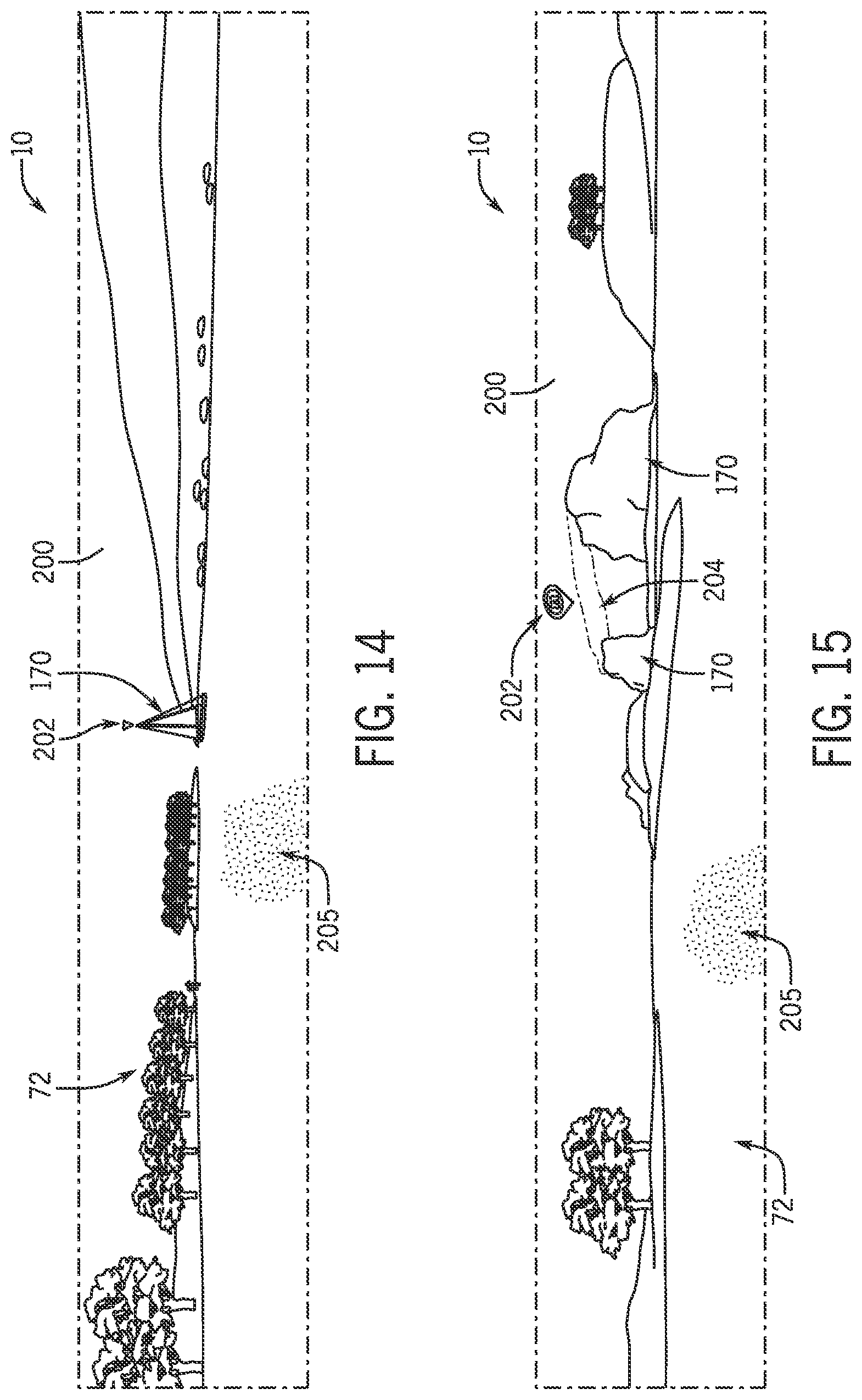 Patent US12377942 Figure 11 – Systems and methods for detecting waves and controlling a marine vessel based on the detected waves