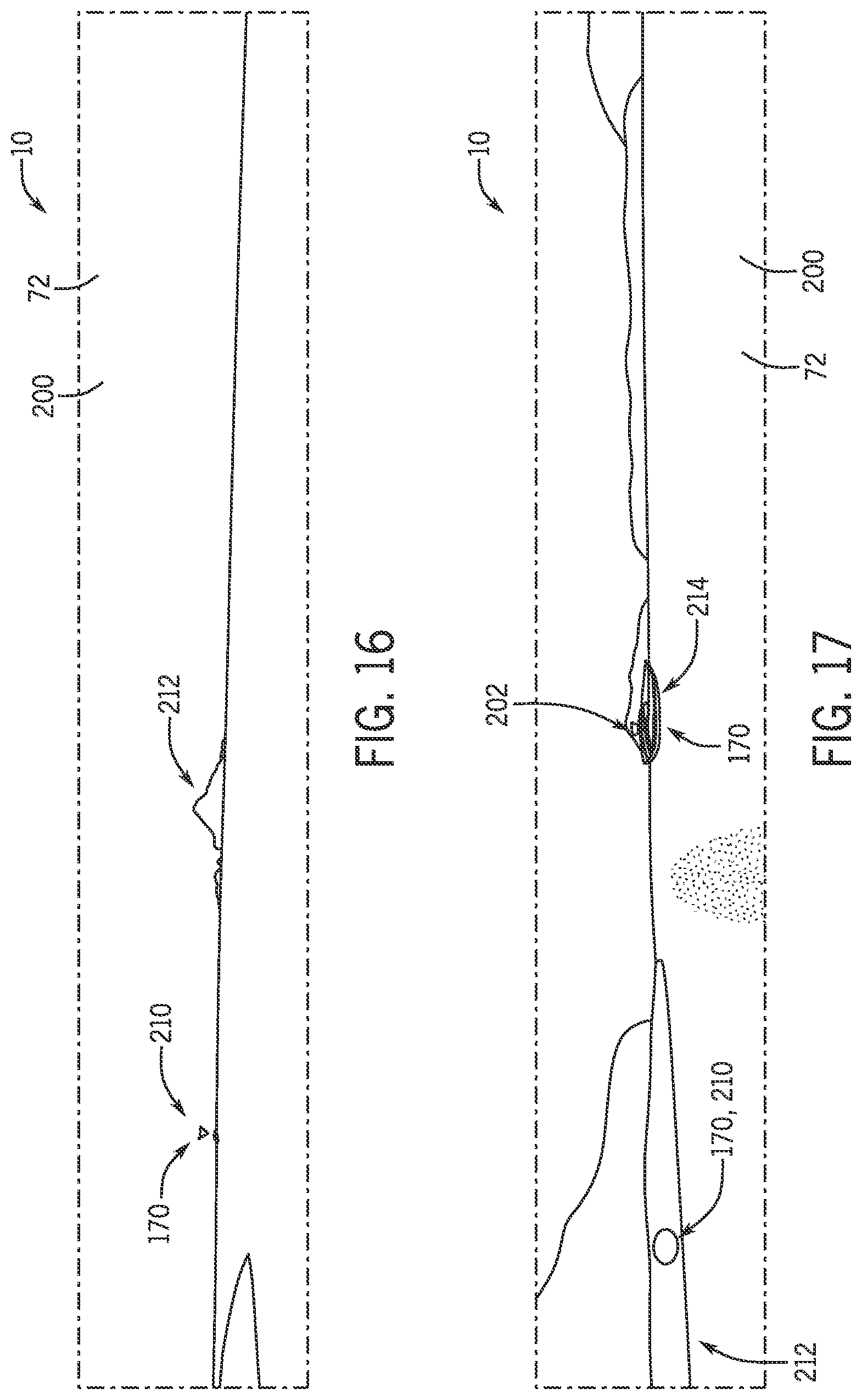 Patent US12377942 Figure 12 – Systems and methods for detecting waves and controlling a marine vessel based on the detected waves