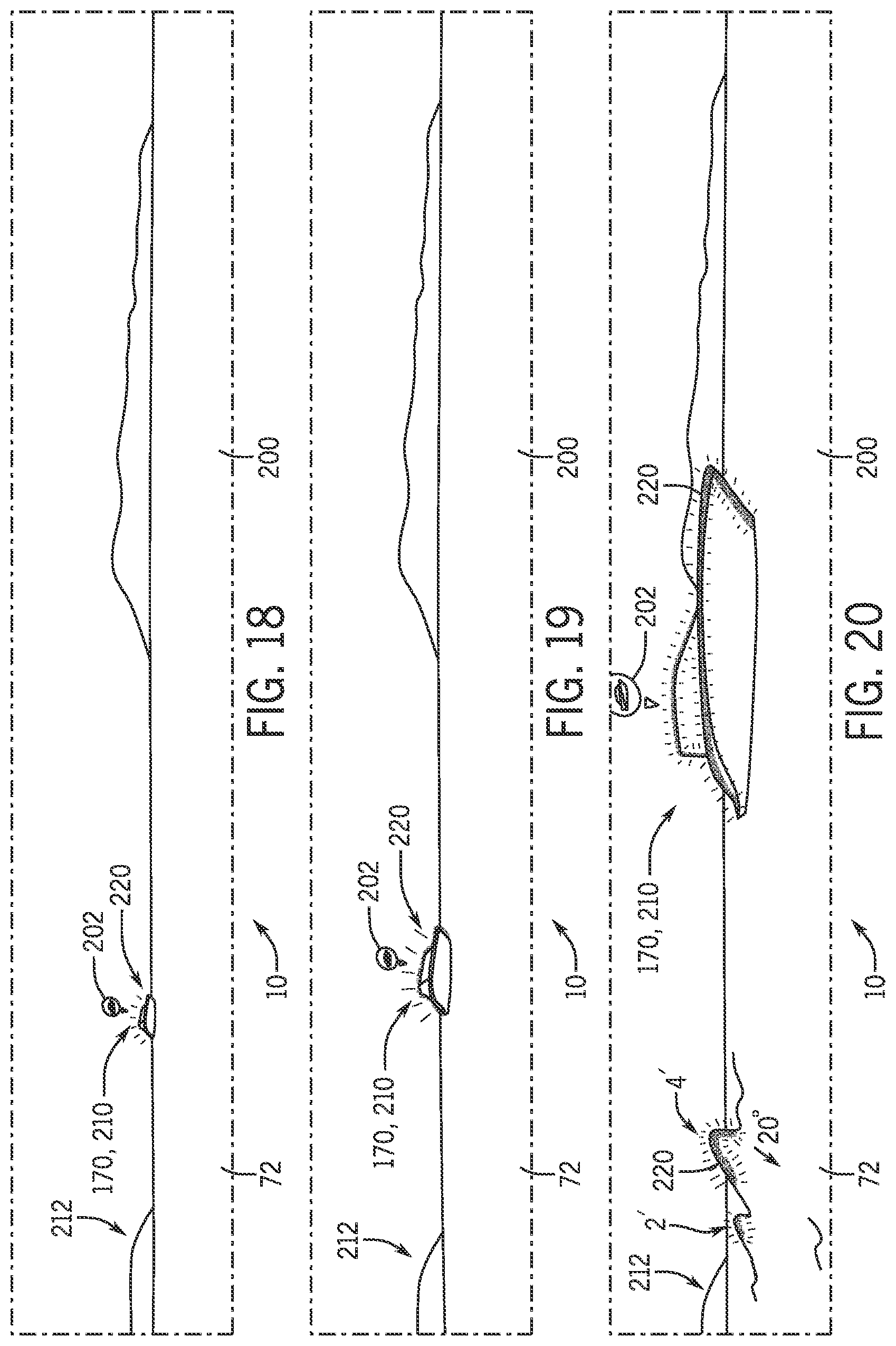 Patent US12377942 Figure 13 – Systems and methods for detecting waves and controlling a marine vessel based on the detected waves