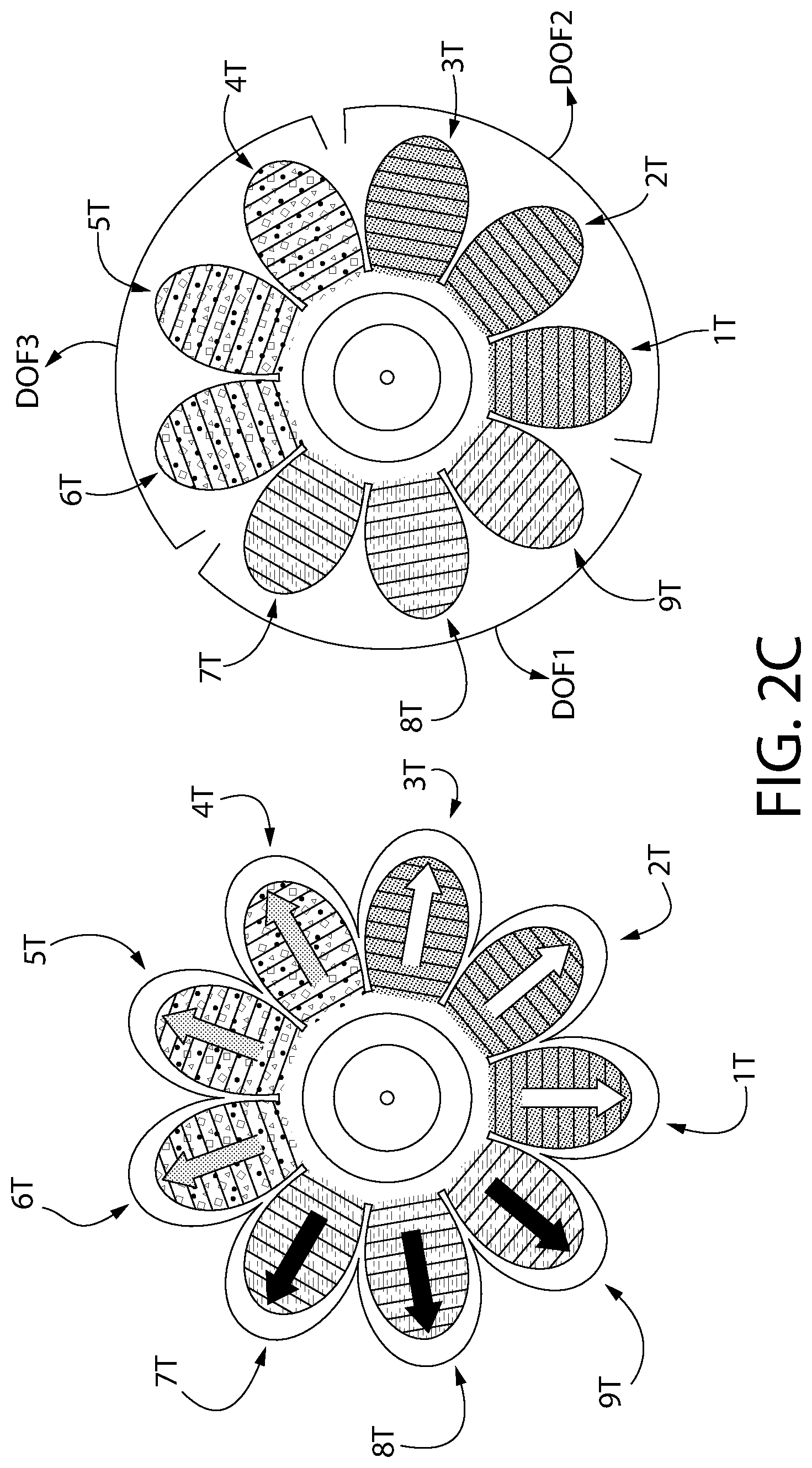 Patent US12377943 Figure 4 – Apparatus and method for a free-swimming soft underwater robot using adaptive three-axis depth control to monitor marine environments