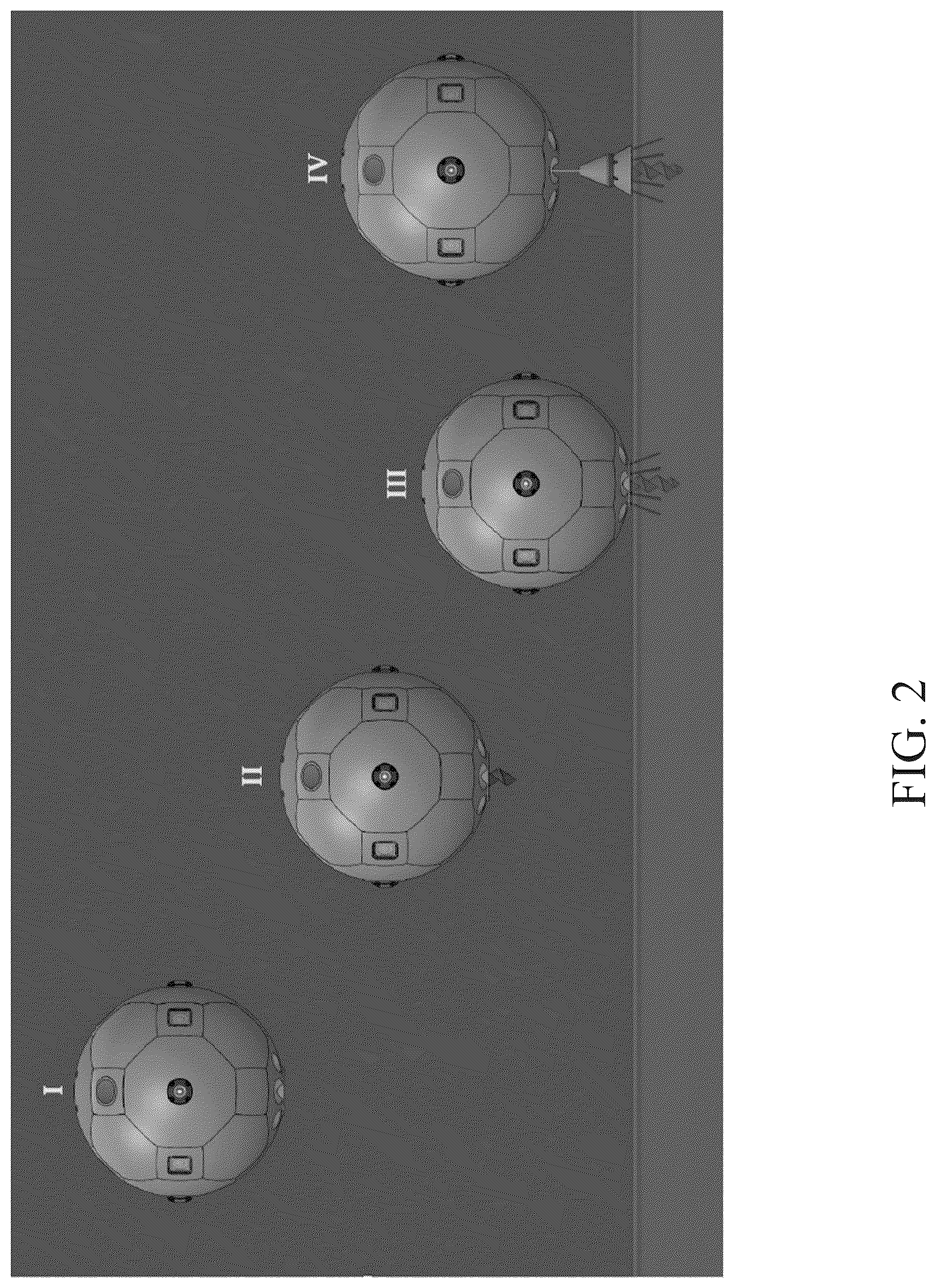 Patent US12377944 Figure 2 – Anchor system, method and mechanism for an underwater vehicle