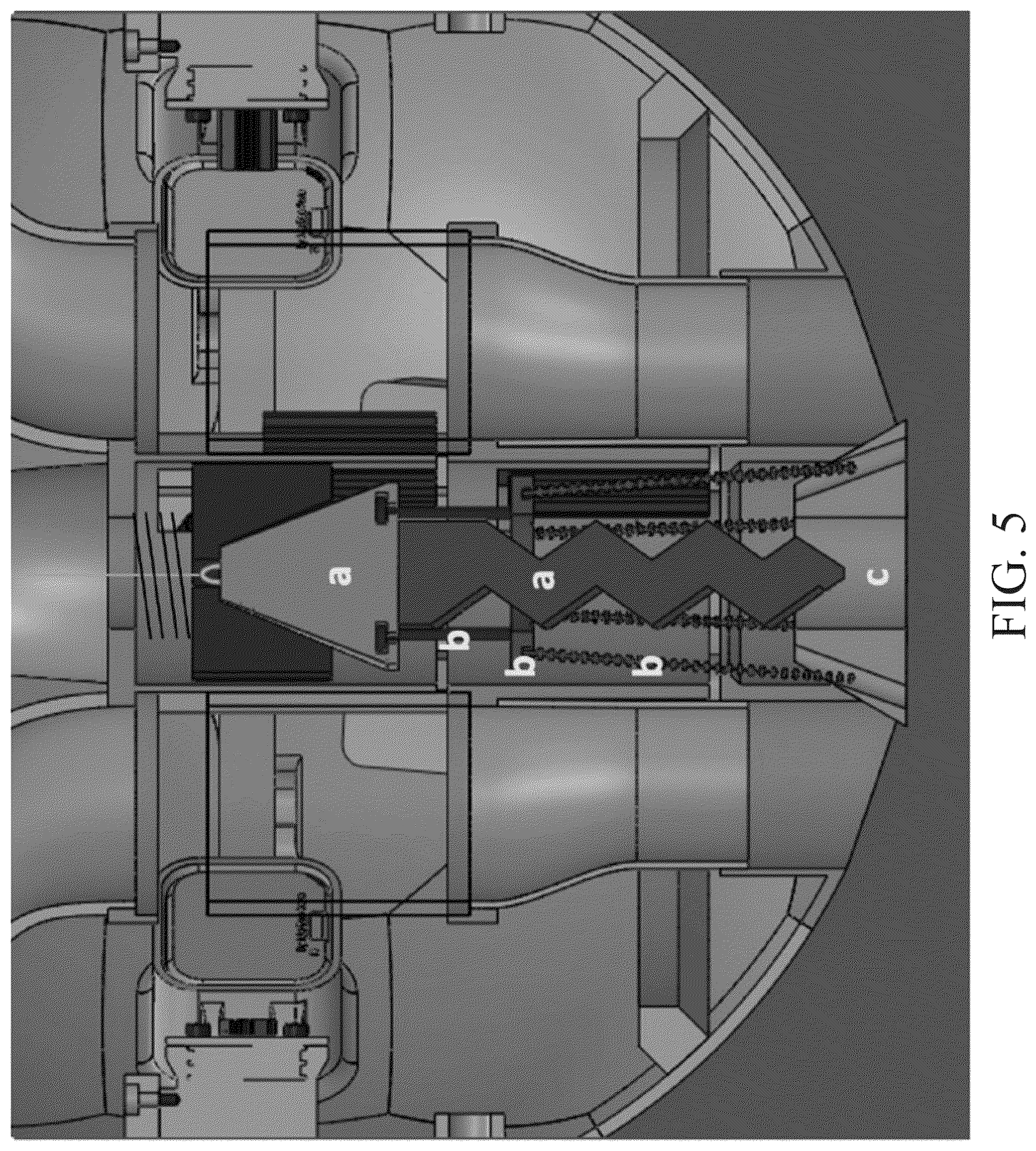 Patent US12377944 Figure 6 – Anchor system, method and mechanism for an underwater vehicle