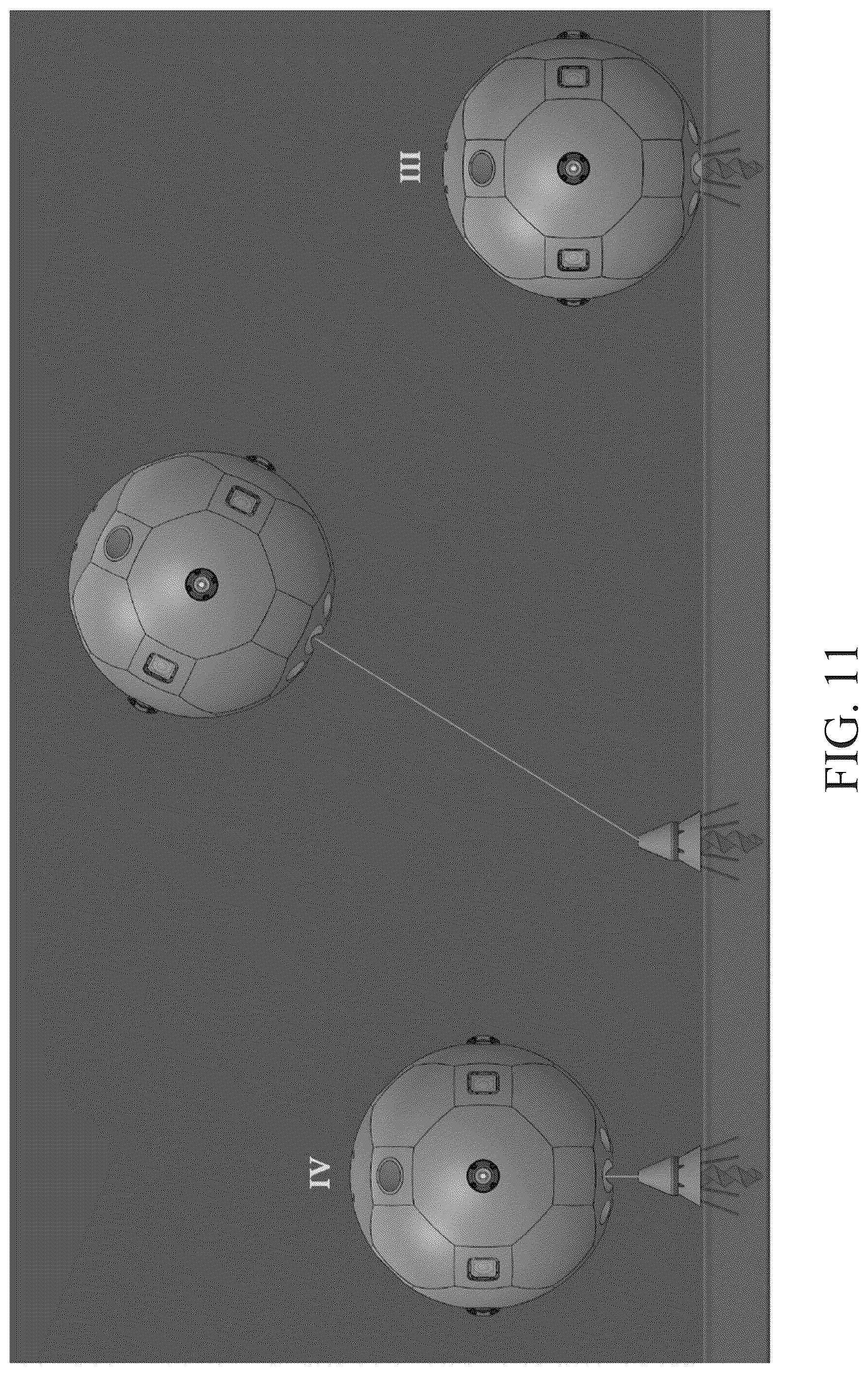 Patent US12377944 Figure 12 – Anchor system, method and mechanism for an underwater vehicle