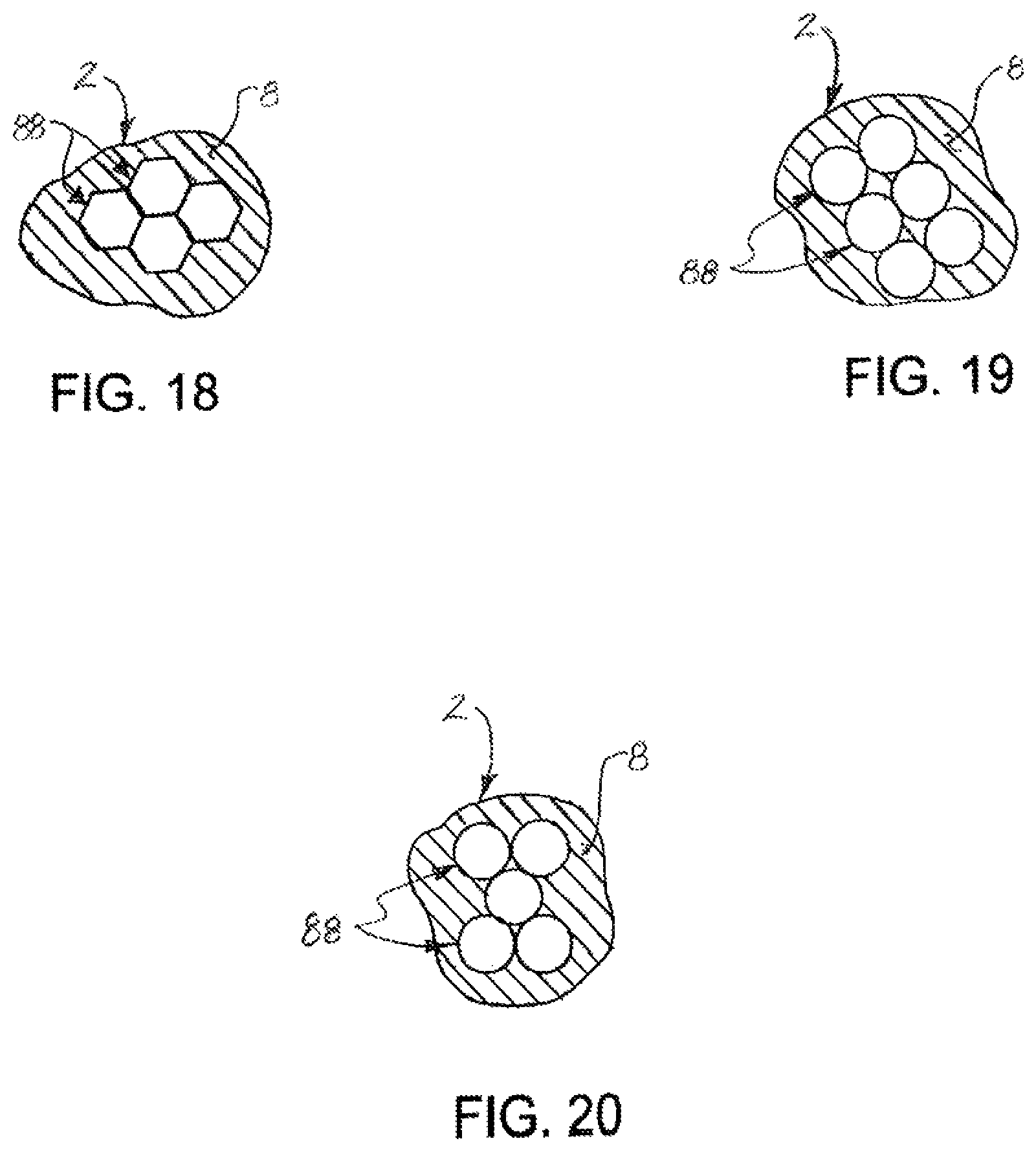 Patent US12377945 Figure 7 – Marine propellers with compression spring sleeve assemblies