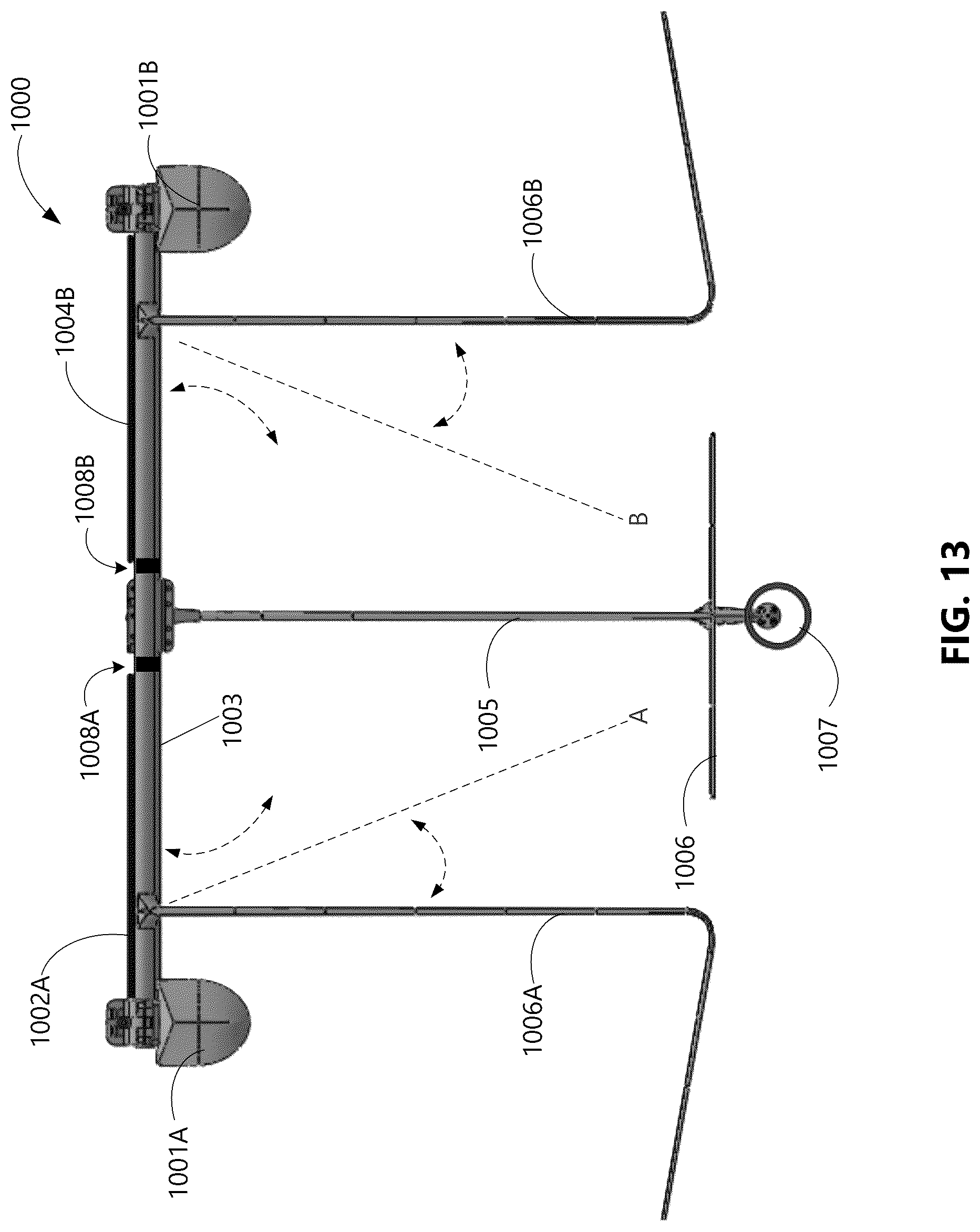 Patent US12377946 Figure 16 – Method and apparatus for solar powered and navigationally optimized hydrofoil autonomous vessel