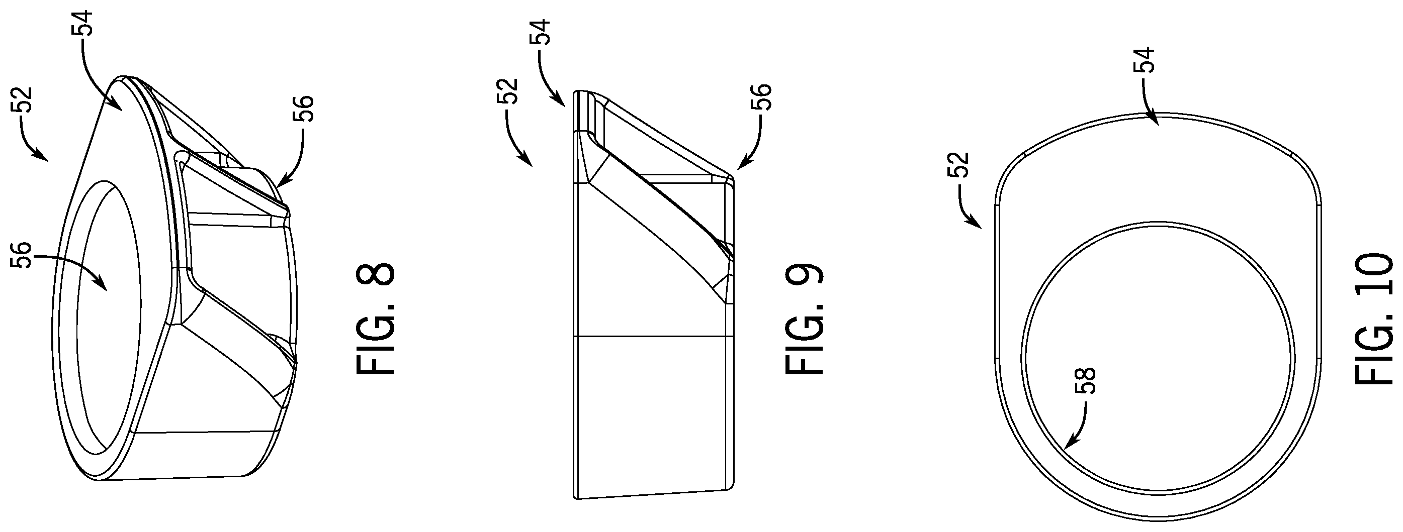 Patent US12377947 Figure 6 – Outboard motor that is removable from transom clamp bracket