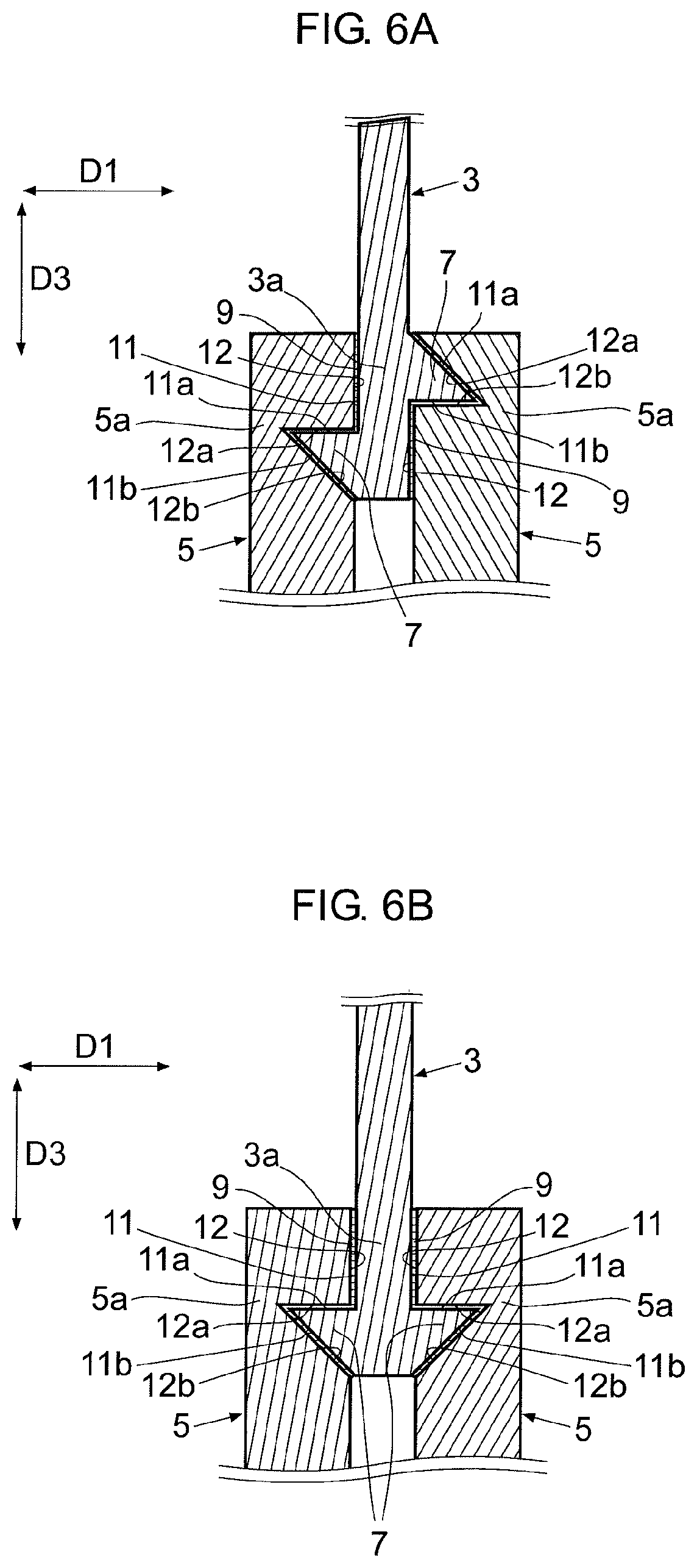Patent US12377950 Figure 6 – Joint structure and assembly method for same