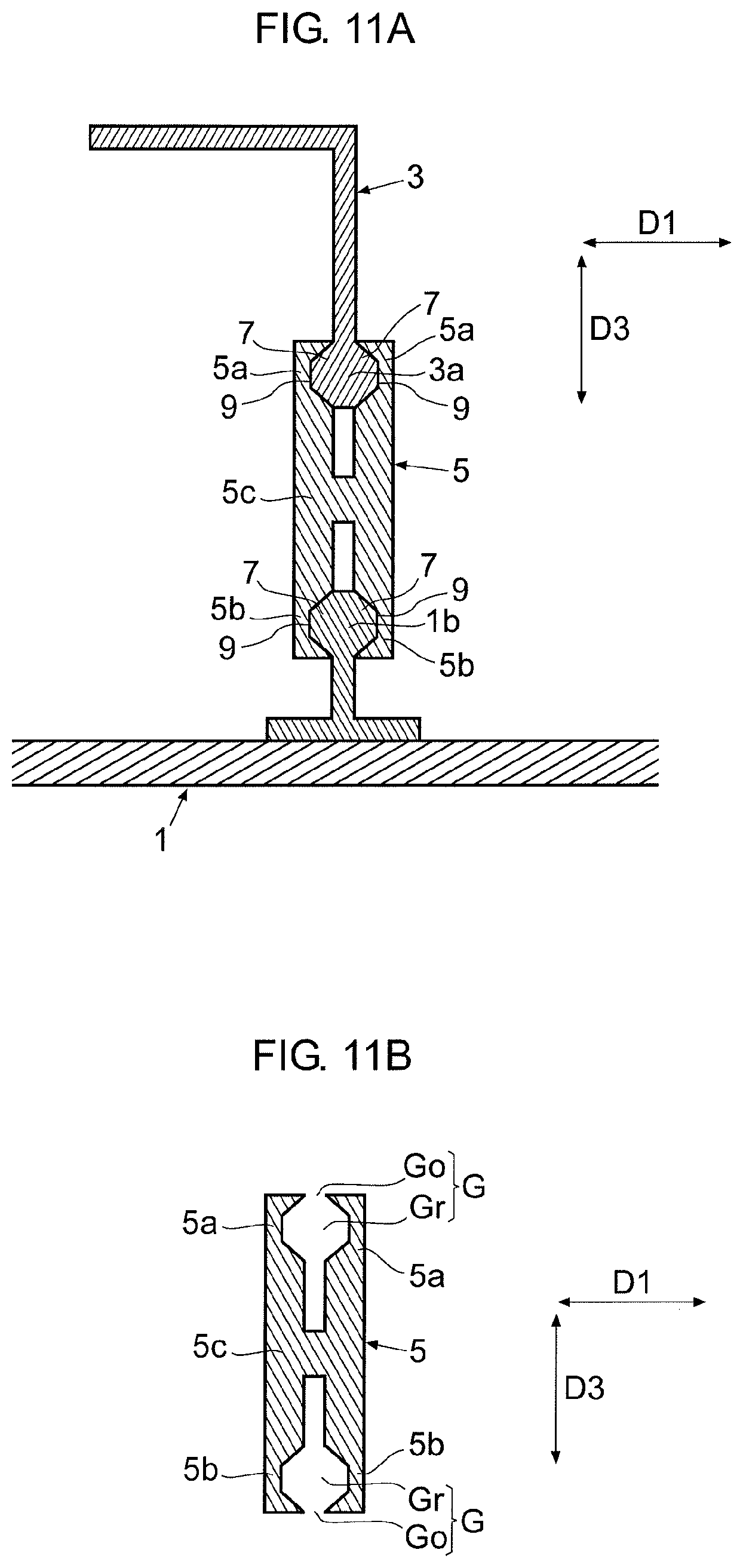 Patent US12377950 Figure 11 – Joint structure and assembly method for same