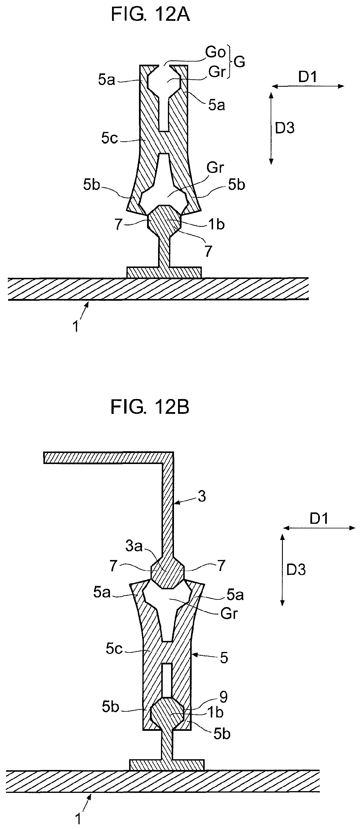 Patent US12377950 Figure 12 – Joint structure and assembly method for same