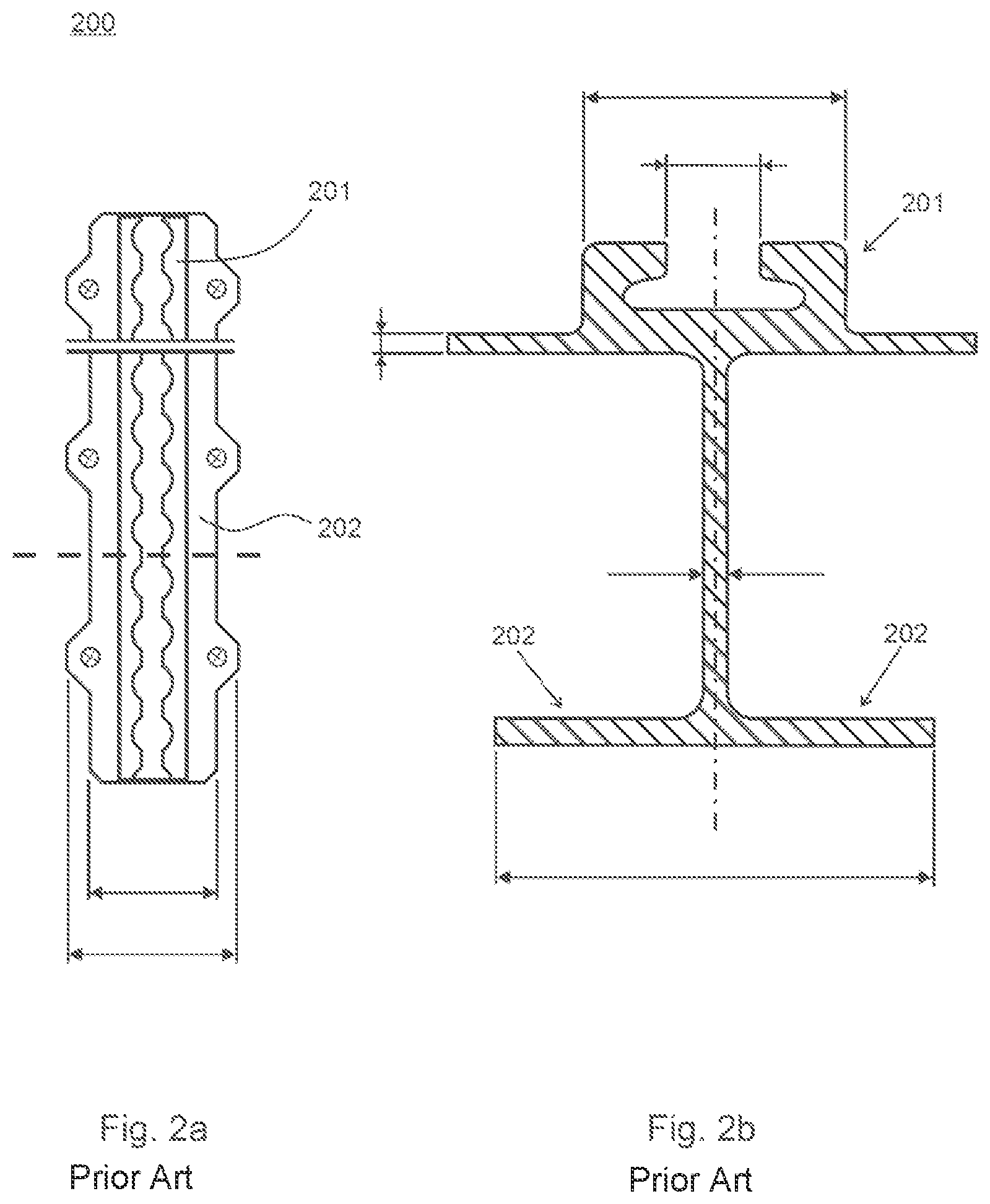 Patent US12377953 Figure 2 – Rail for the fastening of equipment elements in aircraft, in particular seats, and method for production