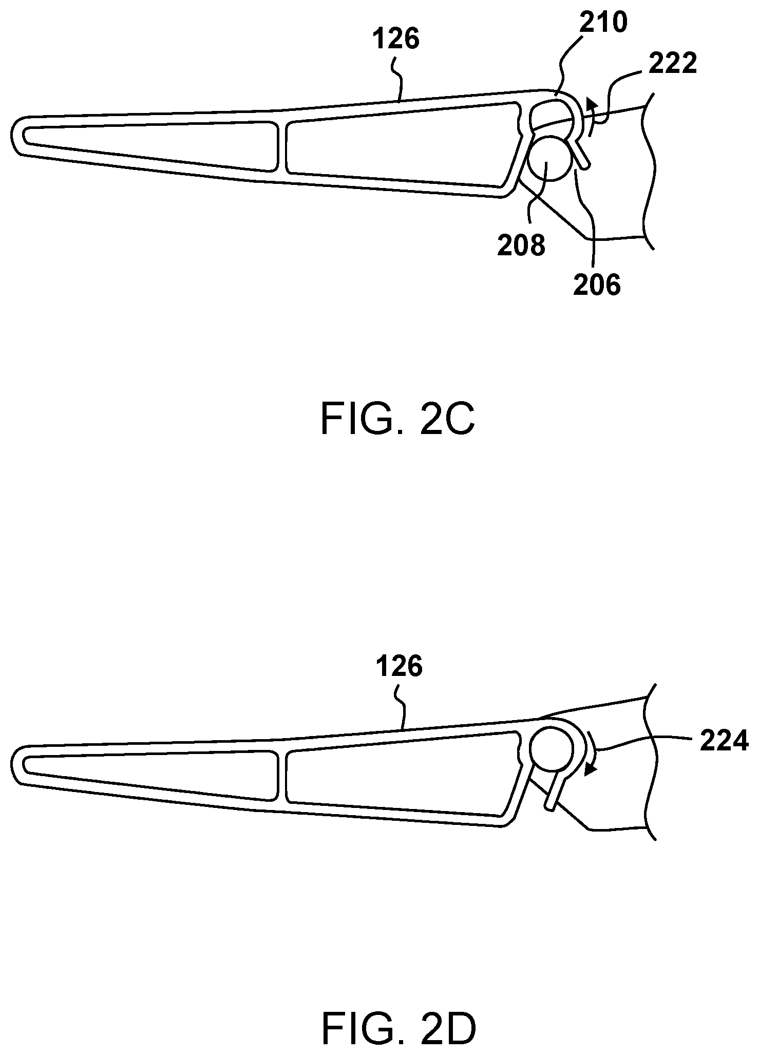 Patent US12377958 Figure 6 – Extruded wing protection system and device