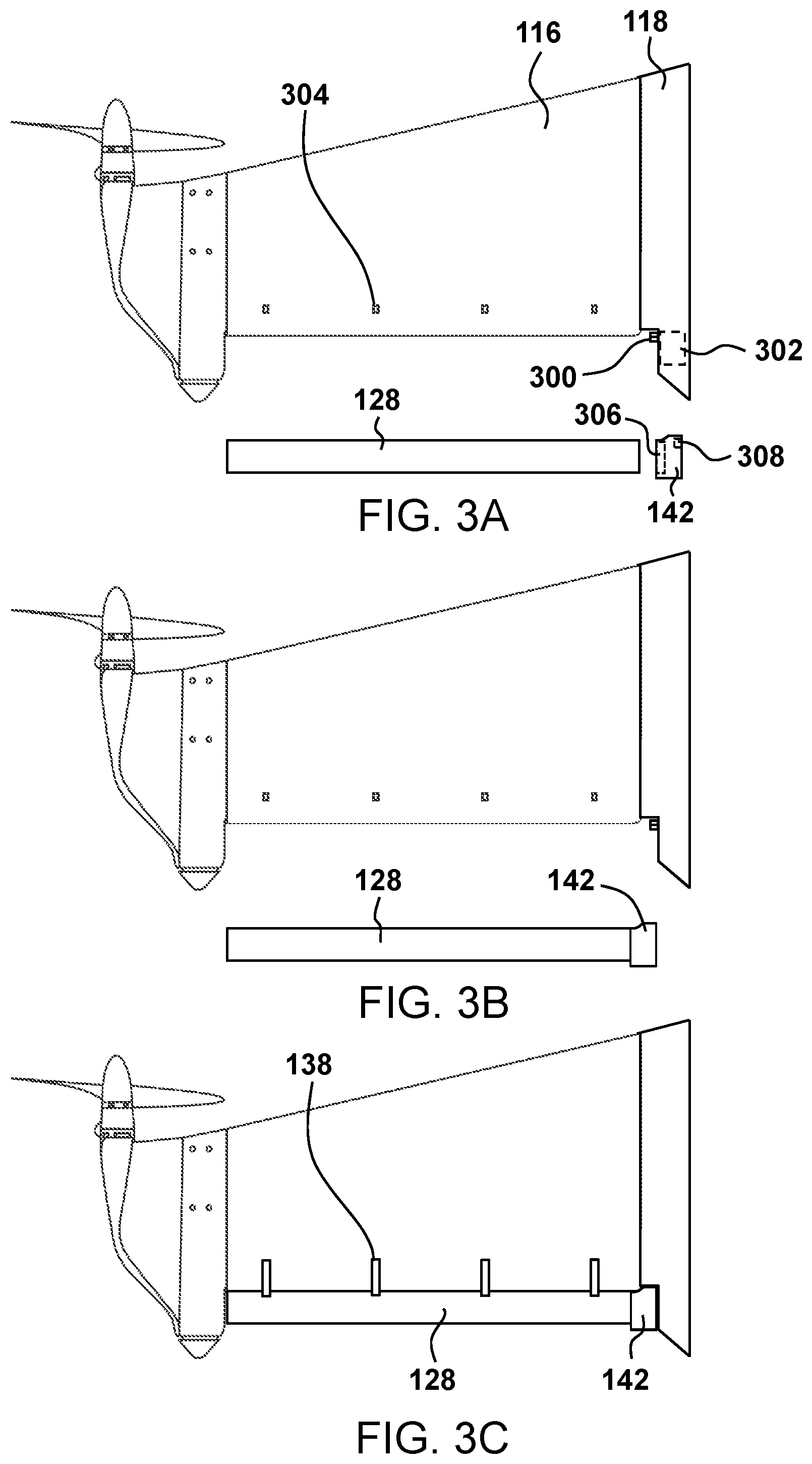 Patent US12377958 Figure 7 – Extruded wing protection system and device