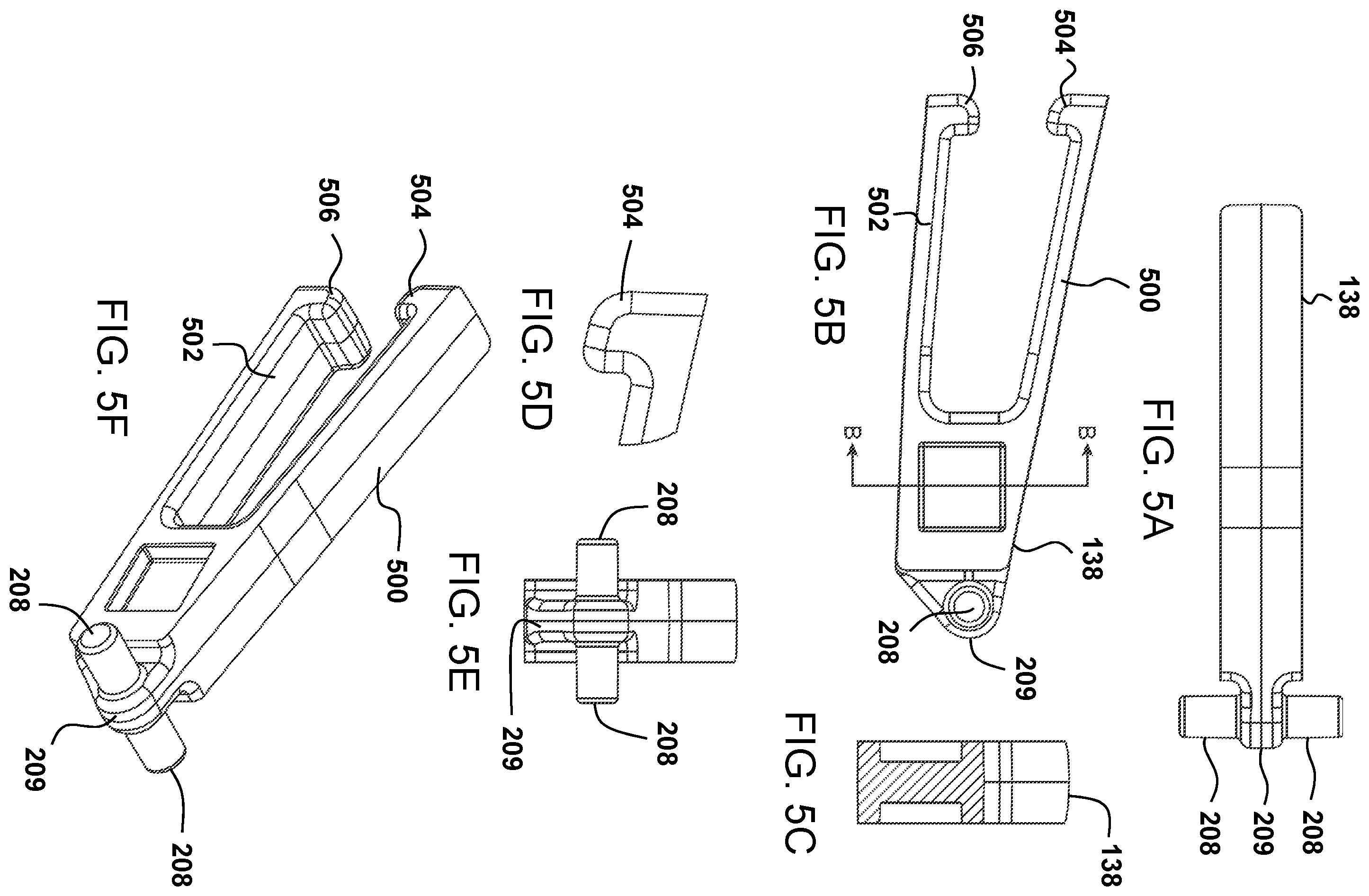 Patent US12377958 Figure 9 – Extruded wing protection system and device