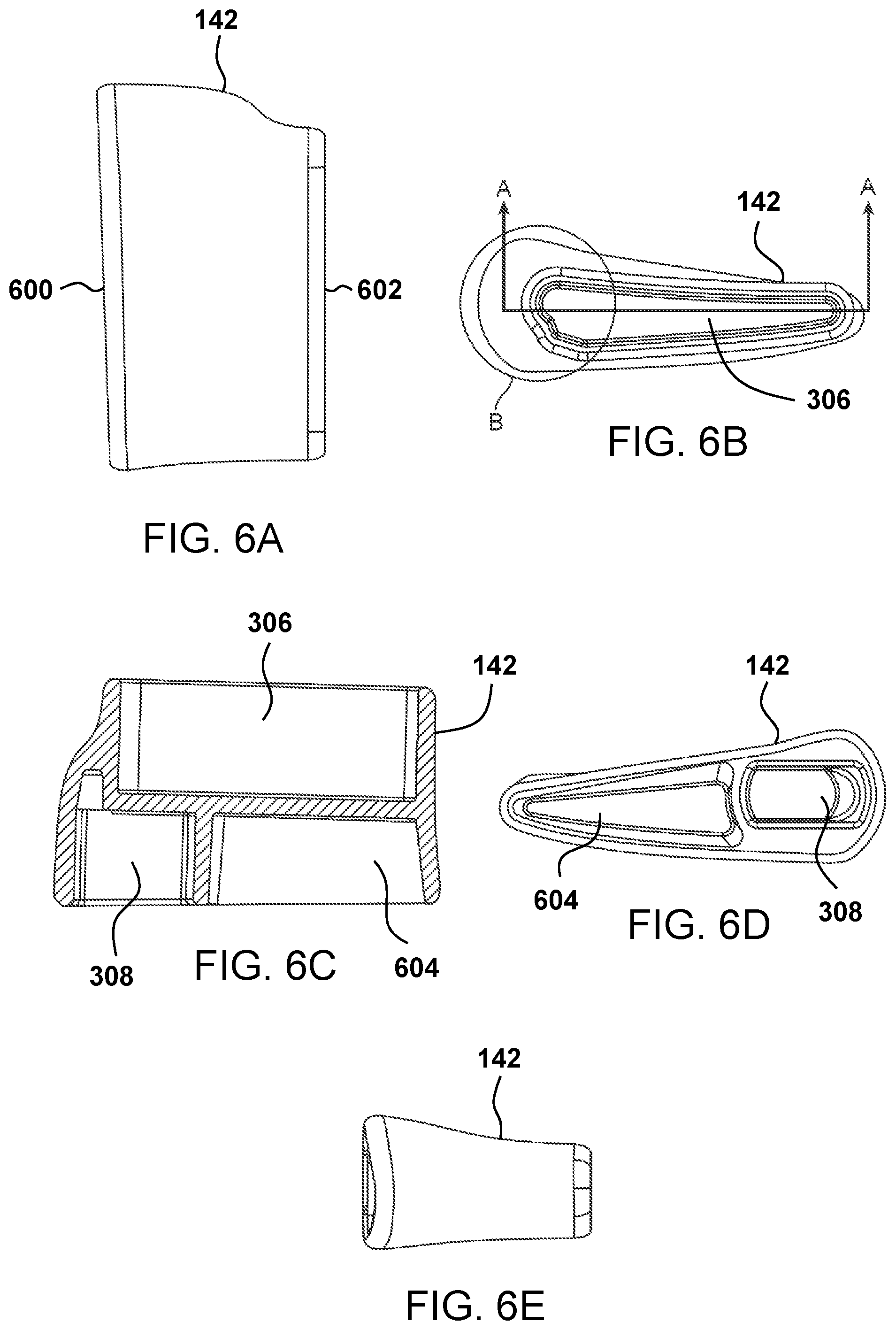 Patent US12377958 Figure 10 – Extruded wing protection system and device