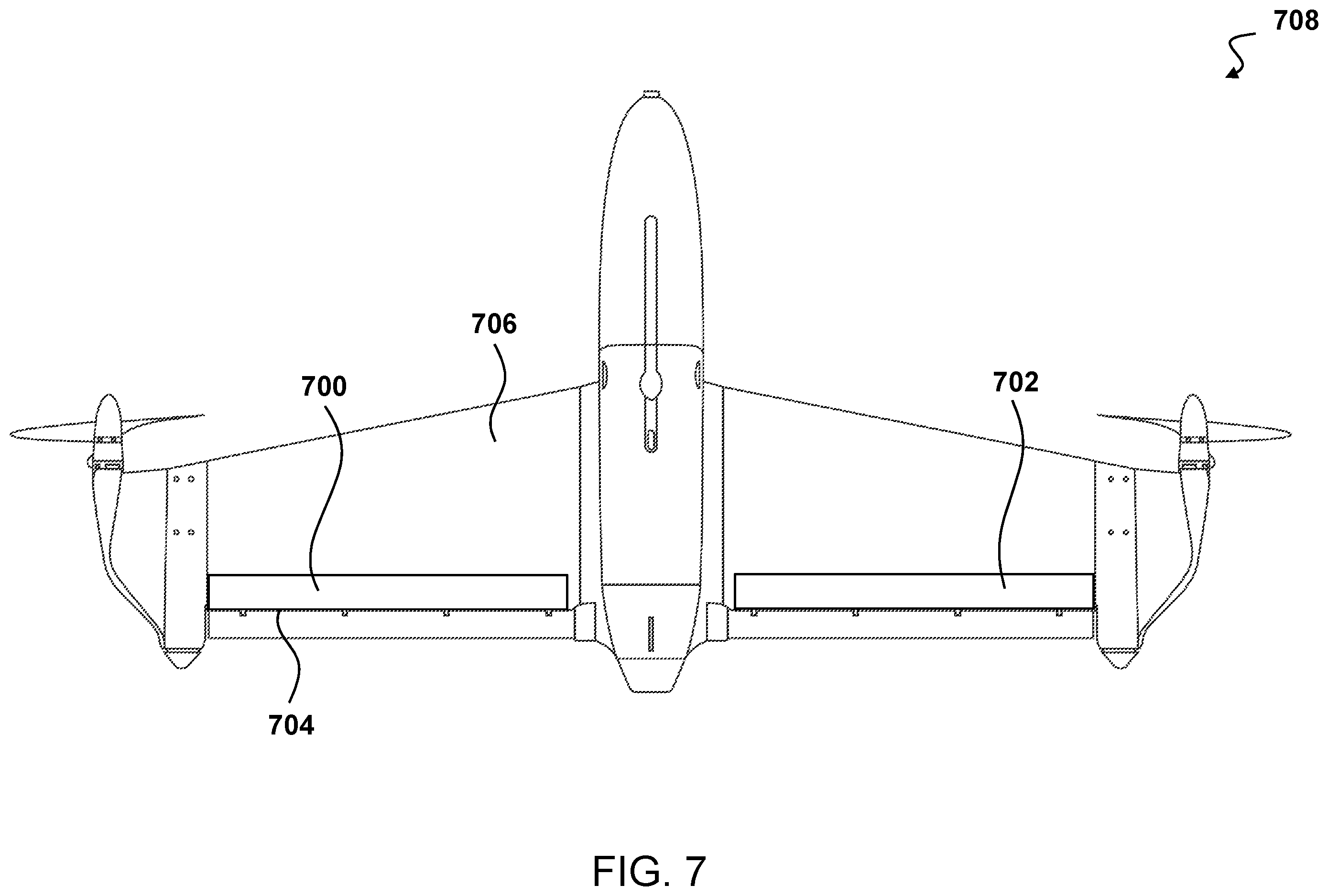 Patent US12377958 Figure 12 – Extruded wing protection system and device