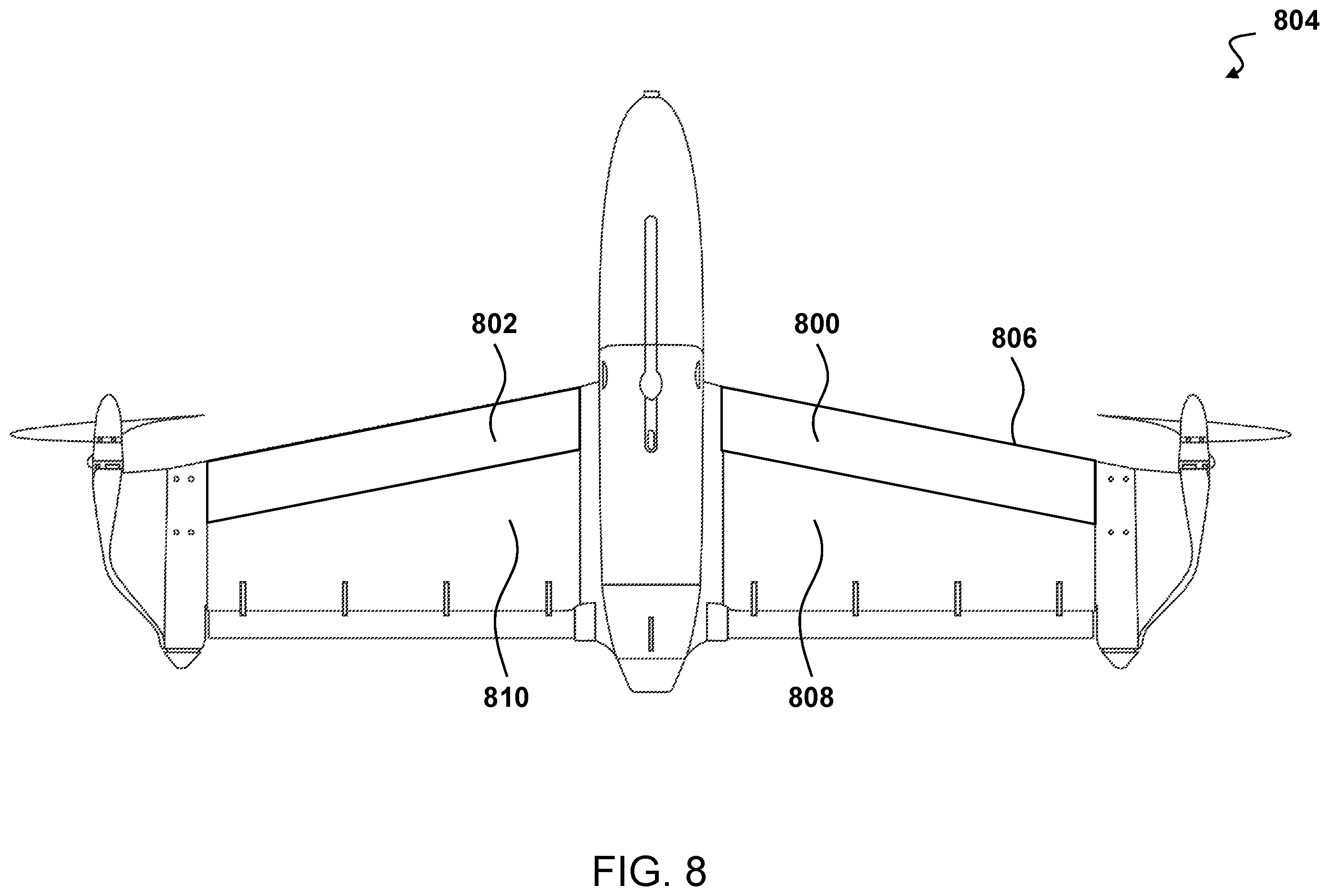 Patent US12377958 Figure 13 – Extruded wing protection system and device