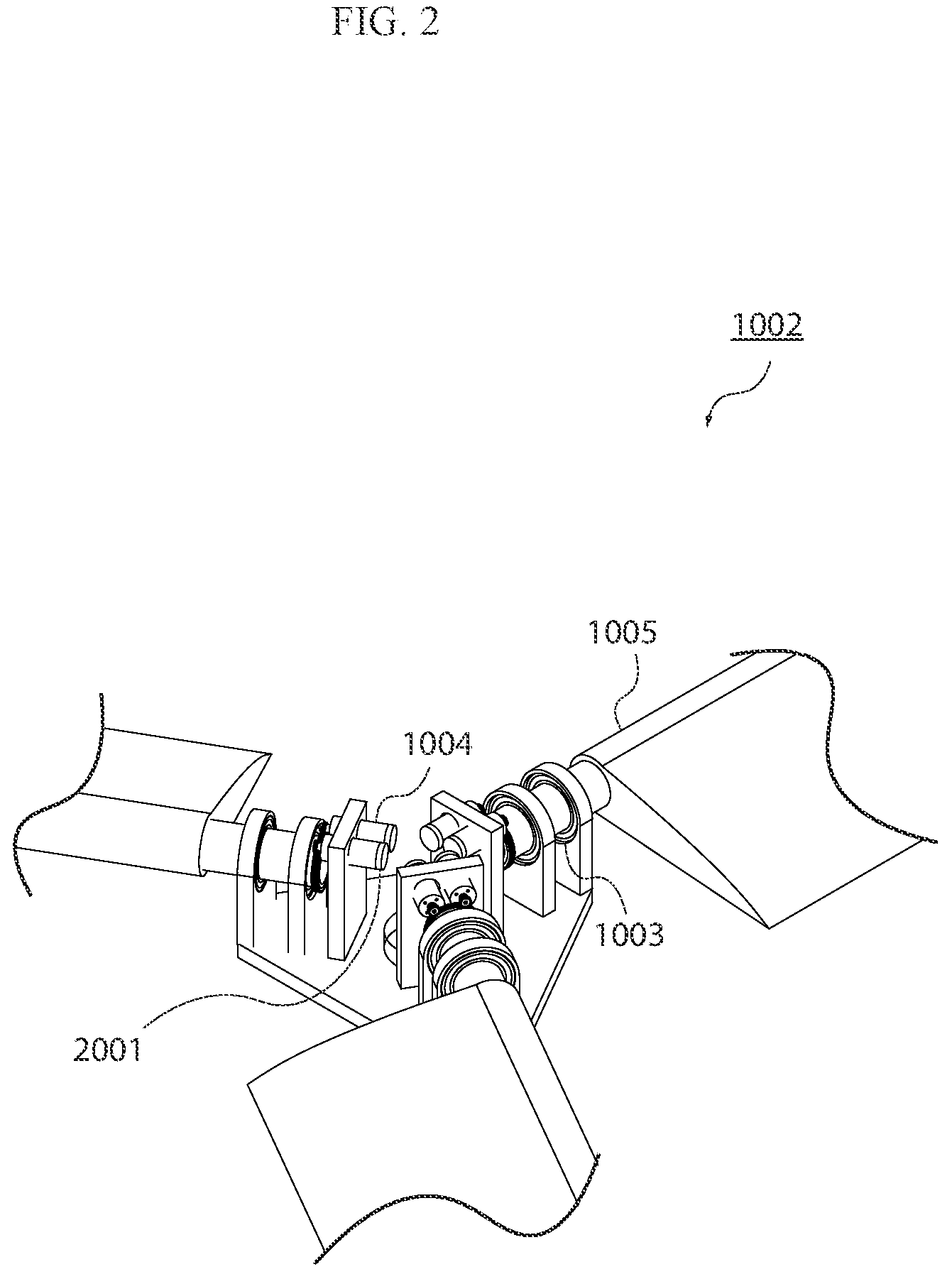 Patent US12377975 Figure 2 – Aircraft component longevity