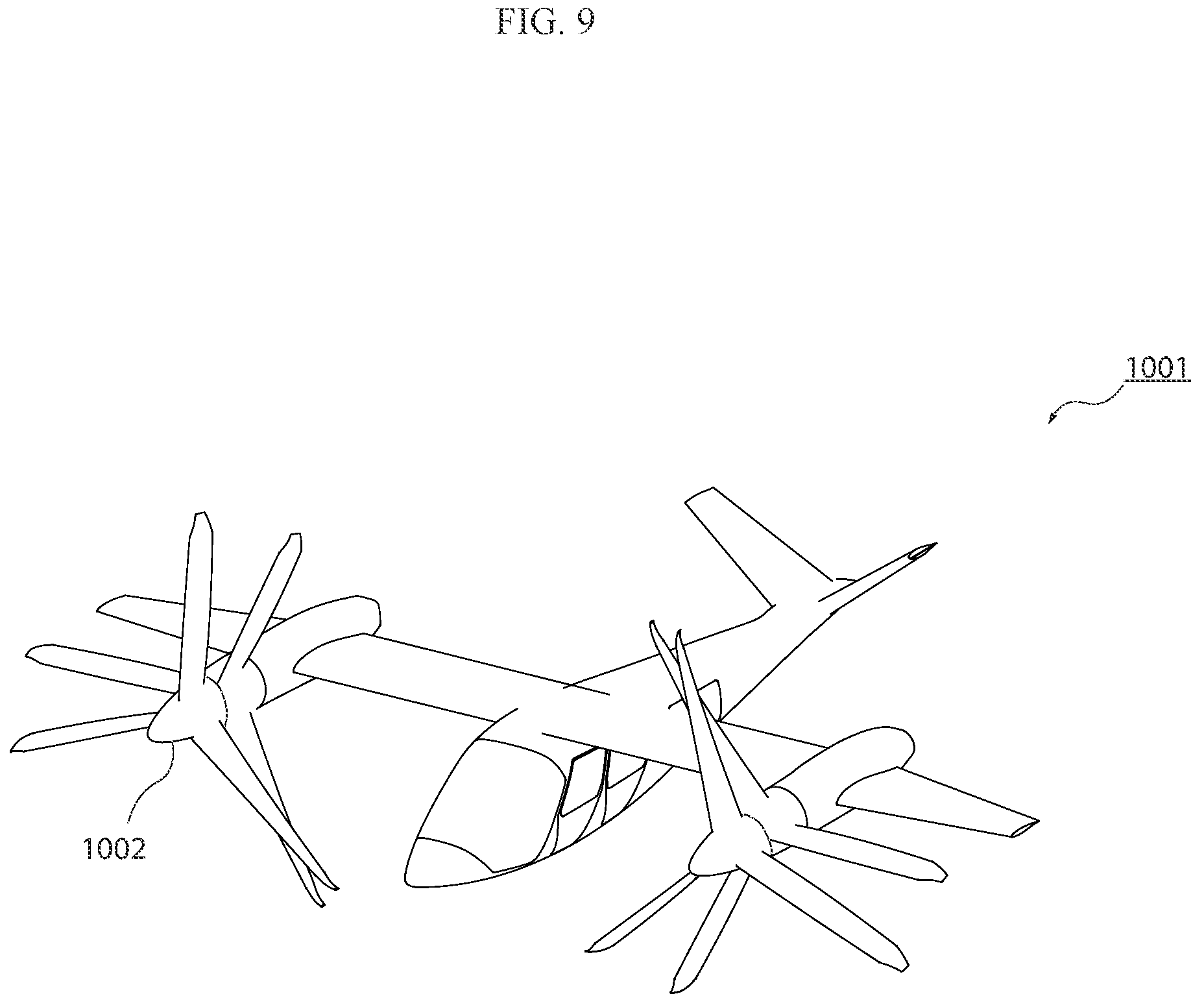 Patent US12377975 Figure 9 – Aircraft component longevity