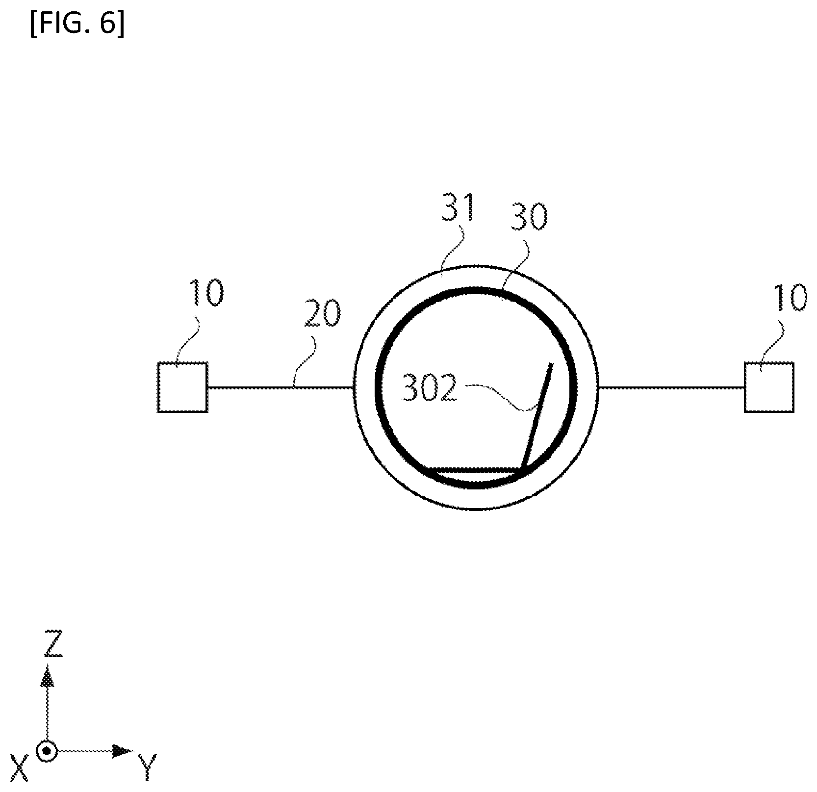 Patent US12377977 Figure 6 – Manned aircraft