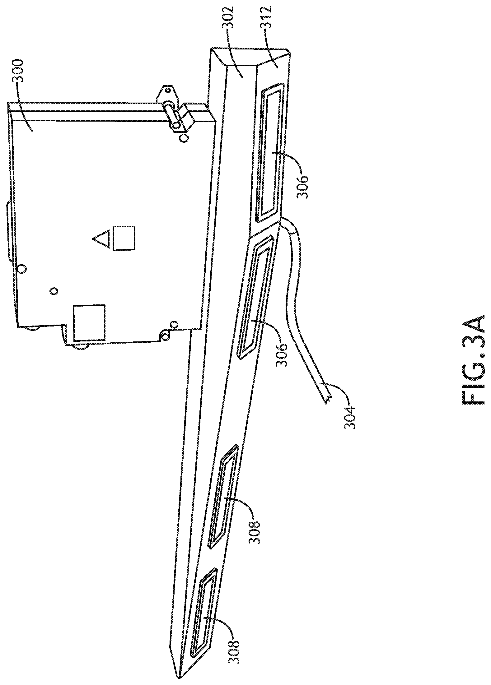 Patent US12377988 Figure 4 – Managing condensate drainage within chilled air ductwork