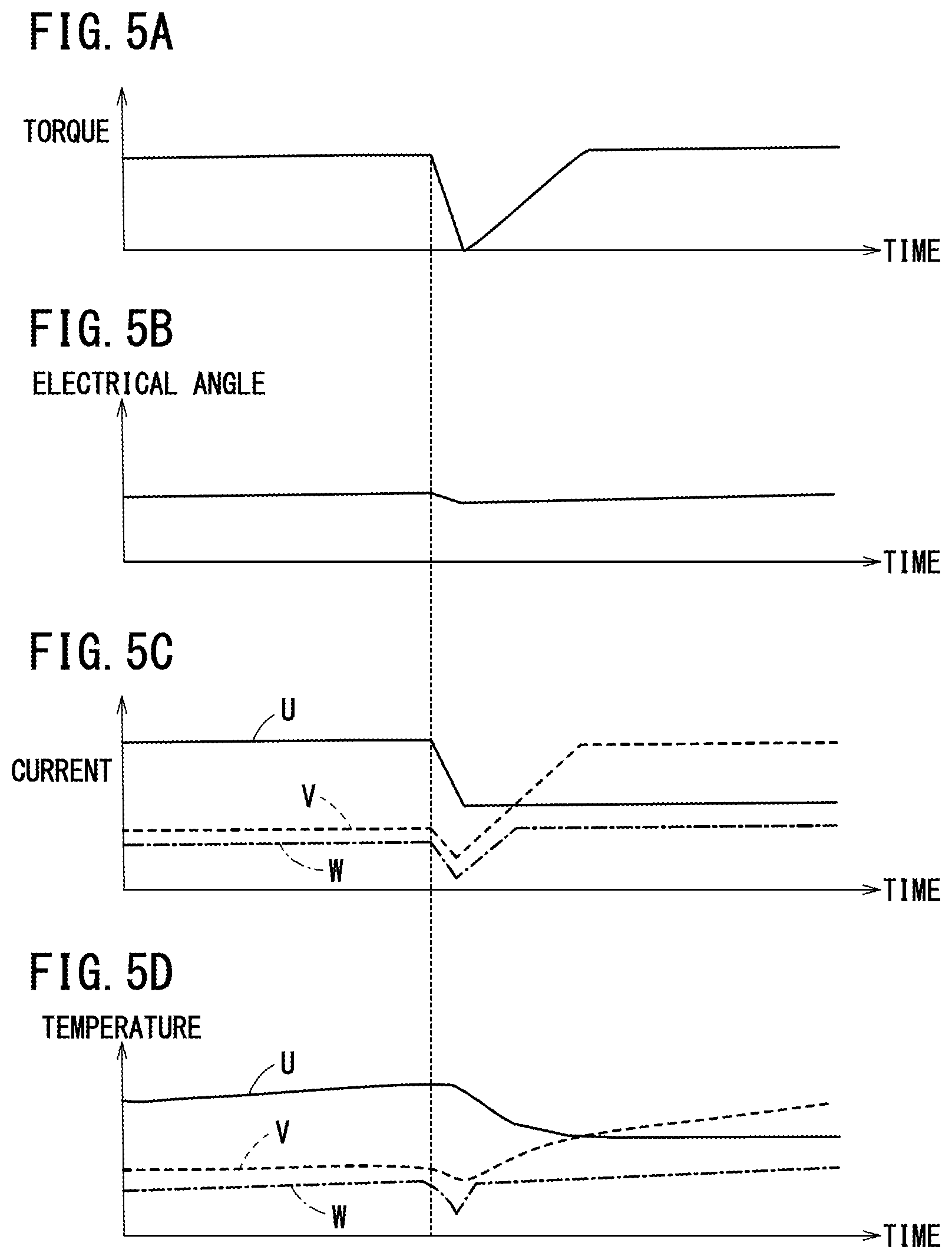 Patent US12377998 Figure 5 – Power supply system of vertical take-off and landing aircraft