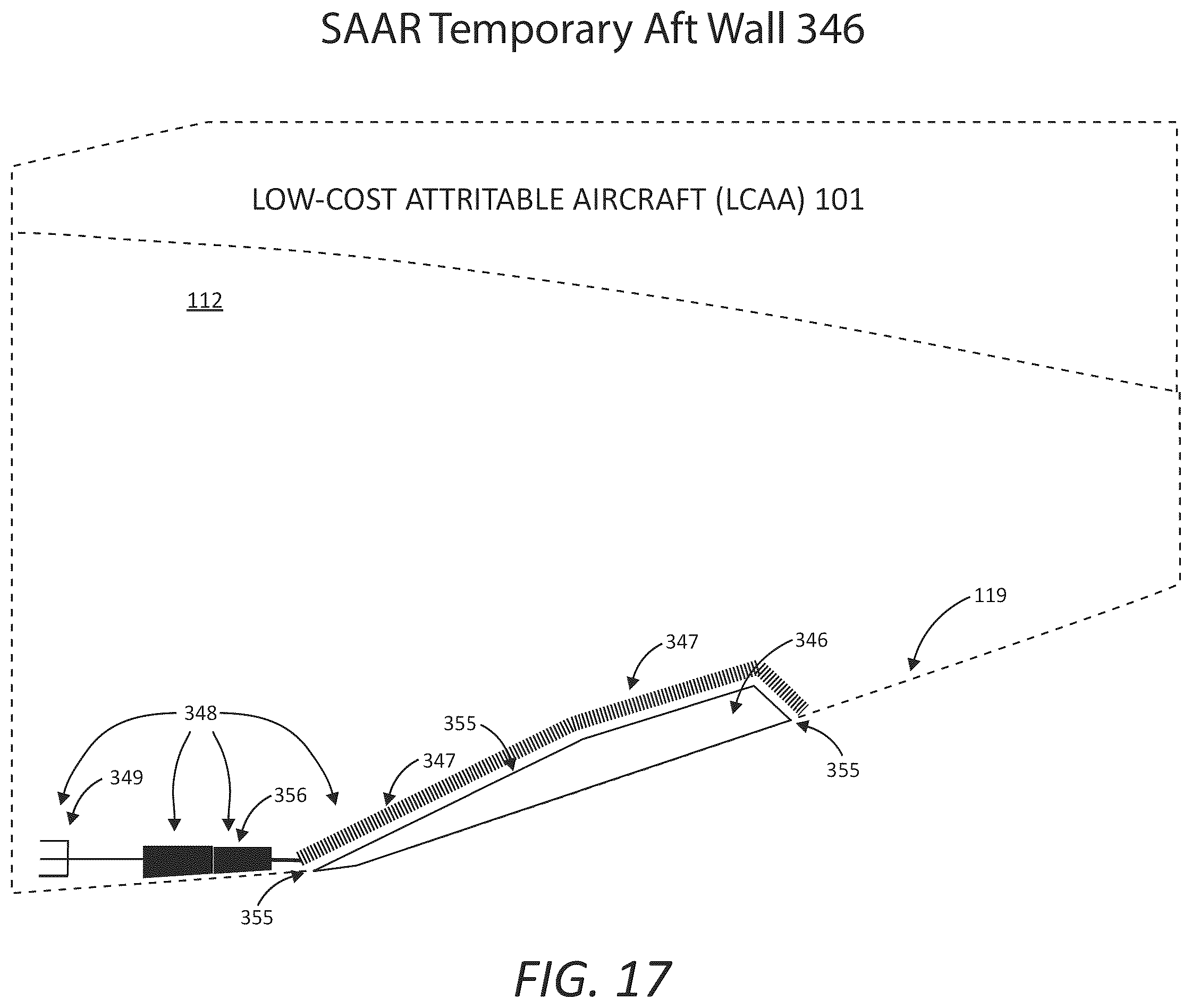 Patent US12378001 Figure 15 – Aircraft modification system for providing flight performance capabilities and selectively stabilized aerial refueling (AR) presentations