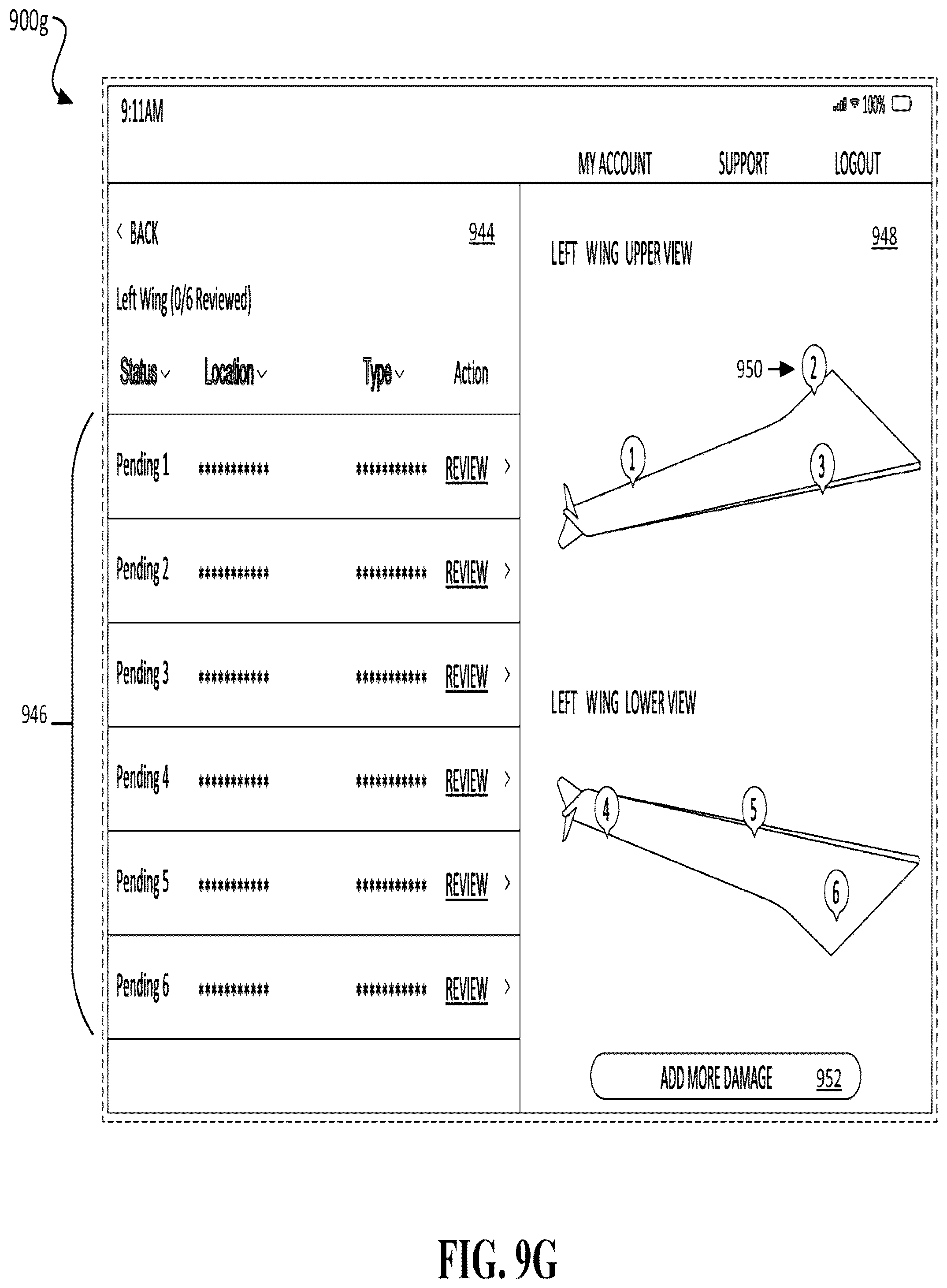 Patent US12378004 Figure 16 – UAV-based aviation inspection systems and related methods