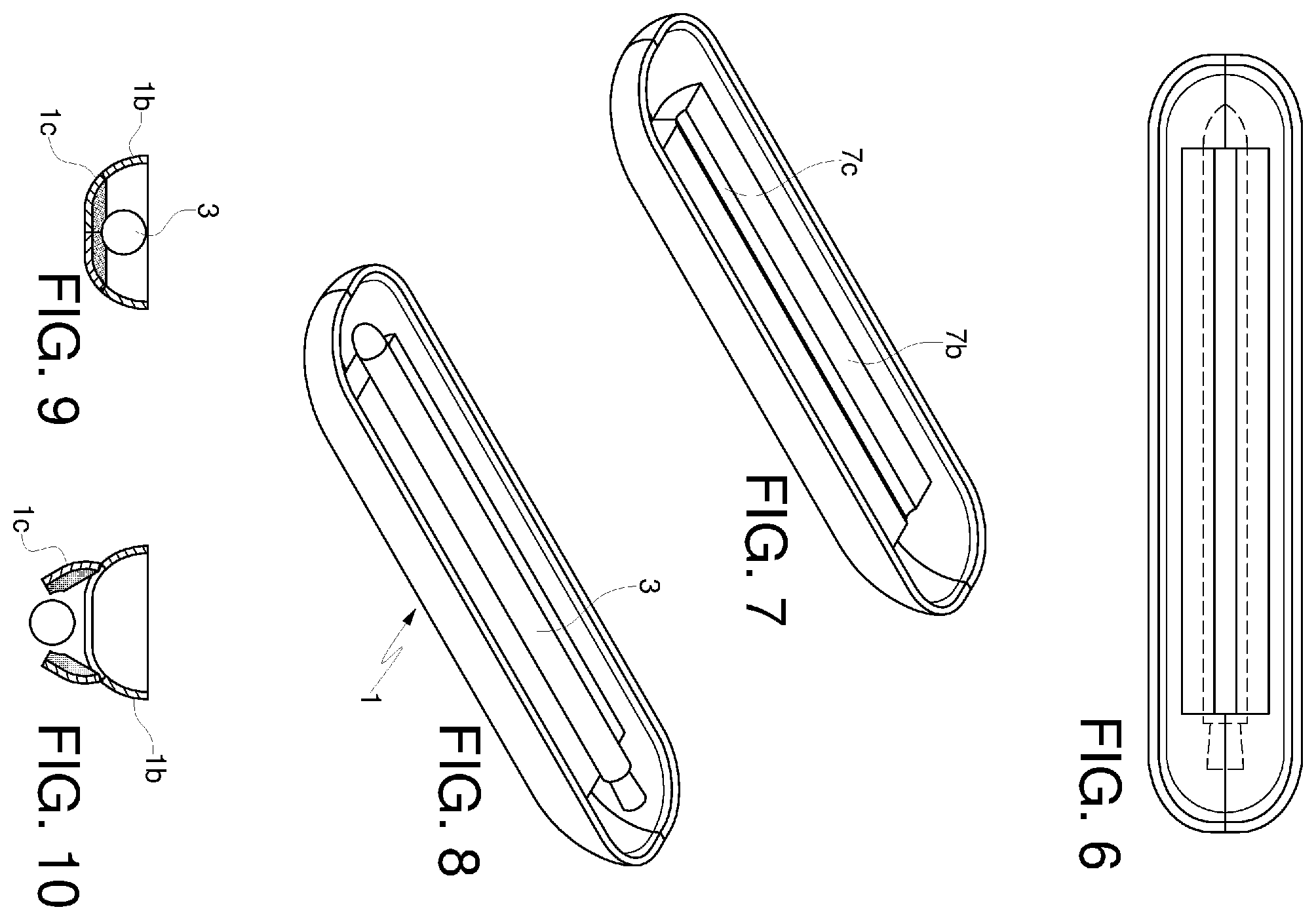 Patent US12378005 Figure 2 – Casing of an aircraft
